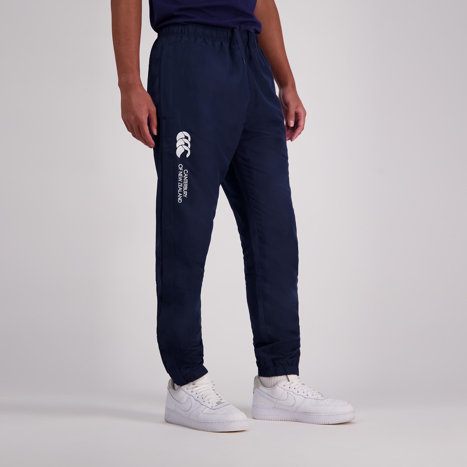 MENS CUFFED HEM STADIUM PANT NAVY Canterbury AU