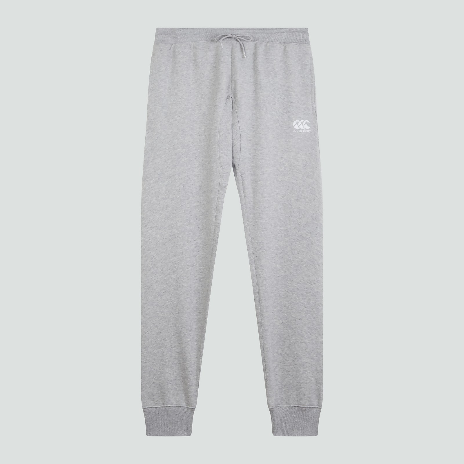 canterbury tapered fleece cuff pant