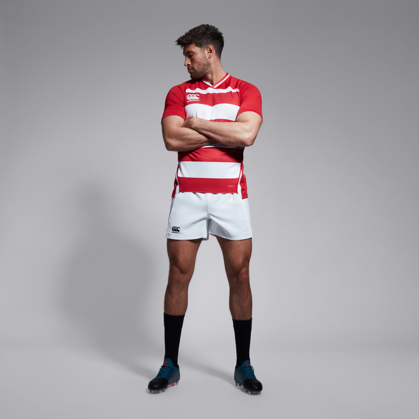 MENS ADVANTAGE SHORT WHITE Canterbury AU