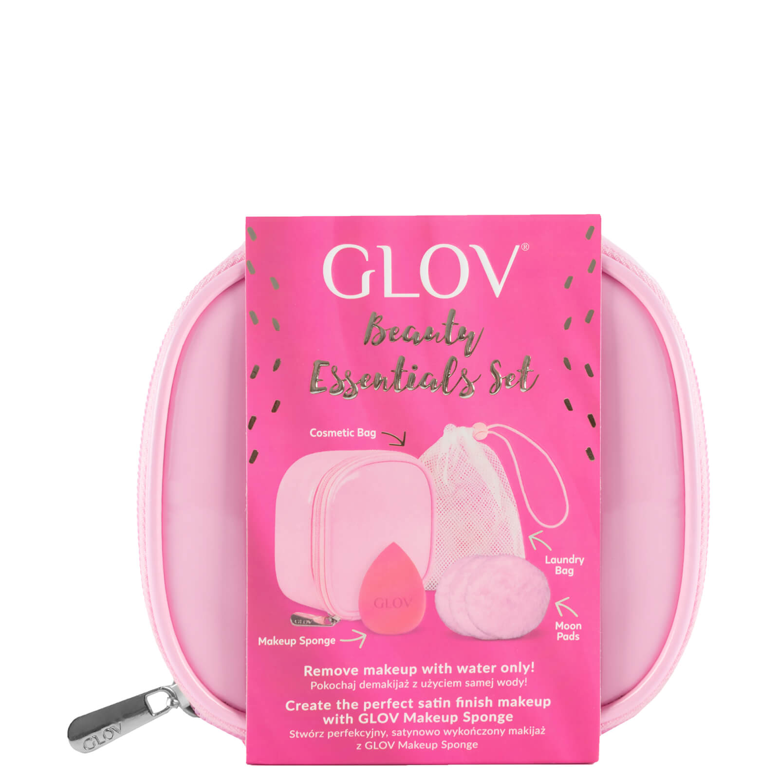 Set de belleza GLOV Essentials