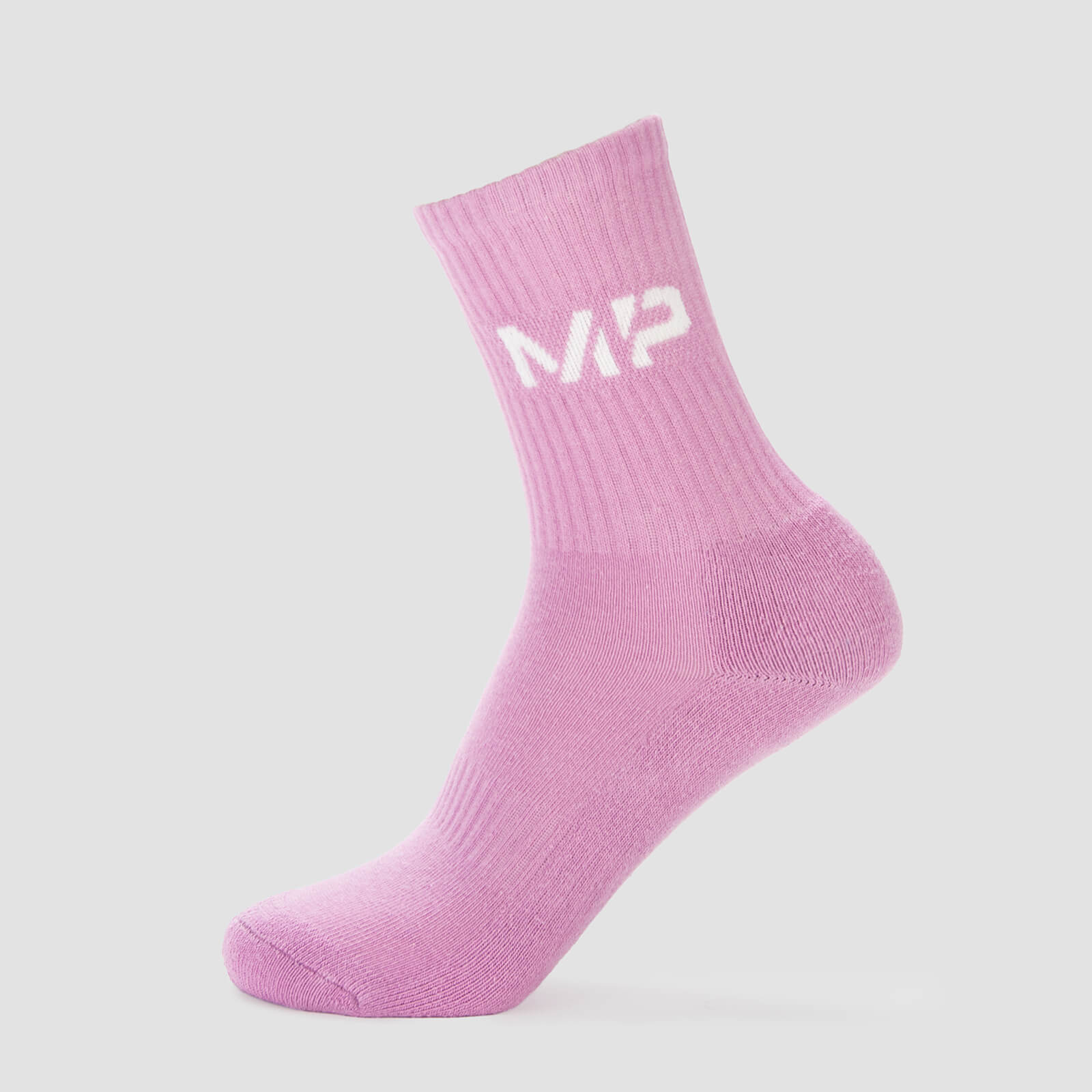 亞洲限定 中性襪 - 粉色