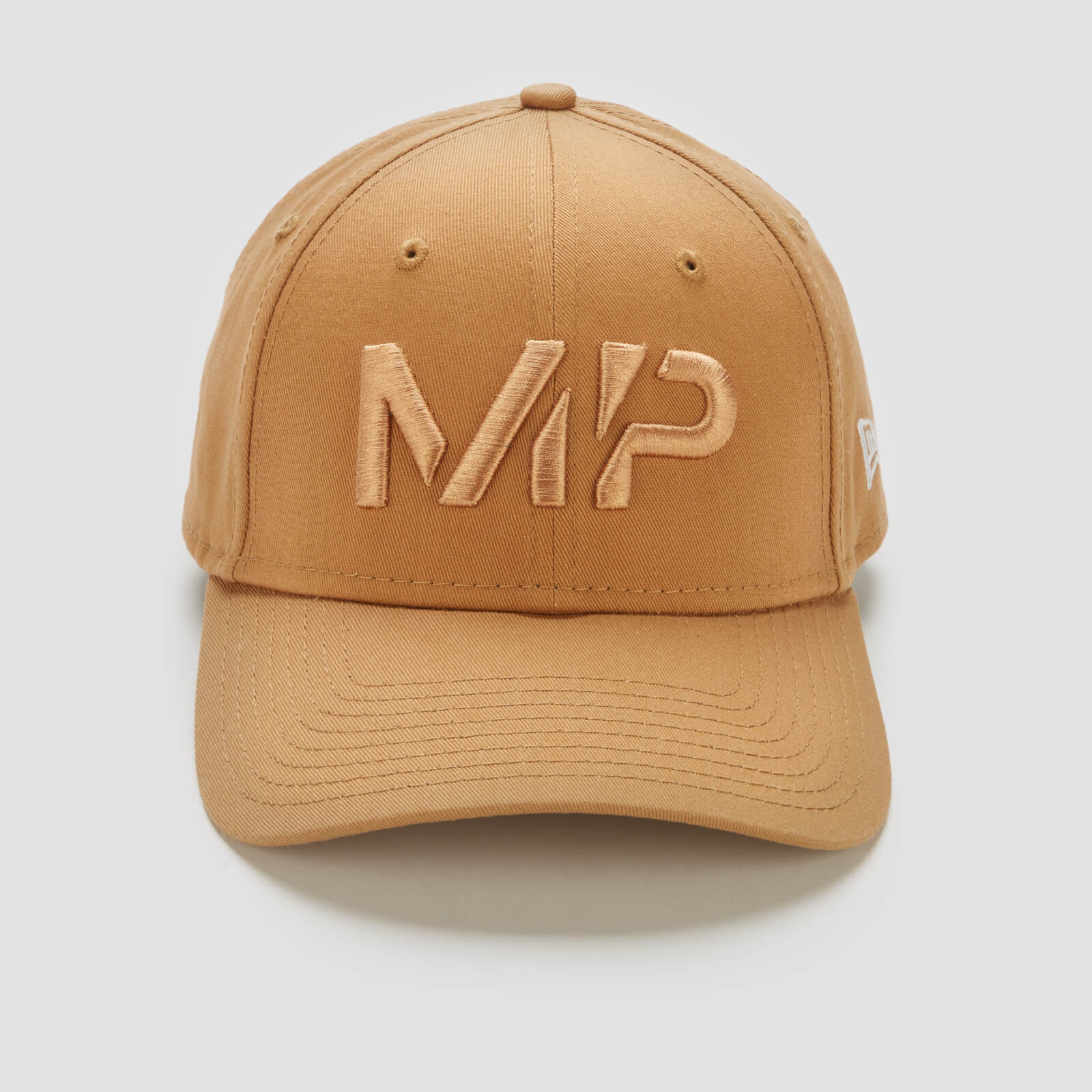 MP หมวกเบสบอล New Era 9FORTY - สีน้ำผึ้ง/น้ำผึ้ง