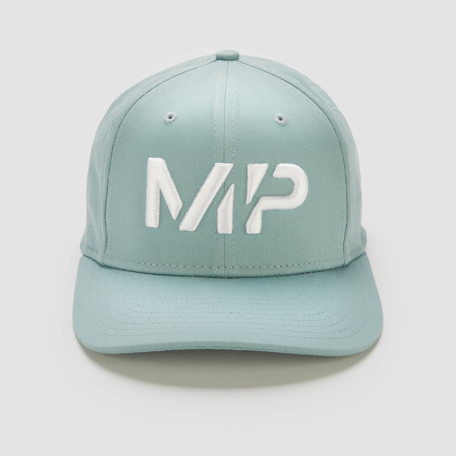 MP หมวกสแนปแบ็คยืดได้ New Era 9FIFTY - สีไอซ์บลู/ขาว