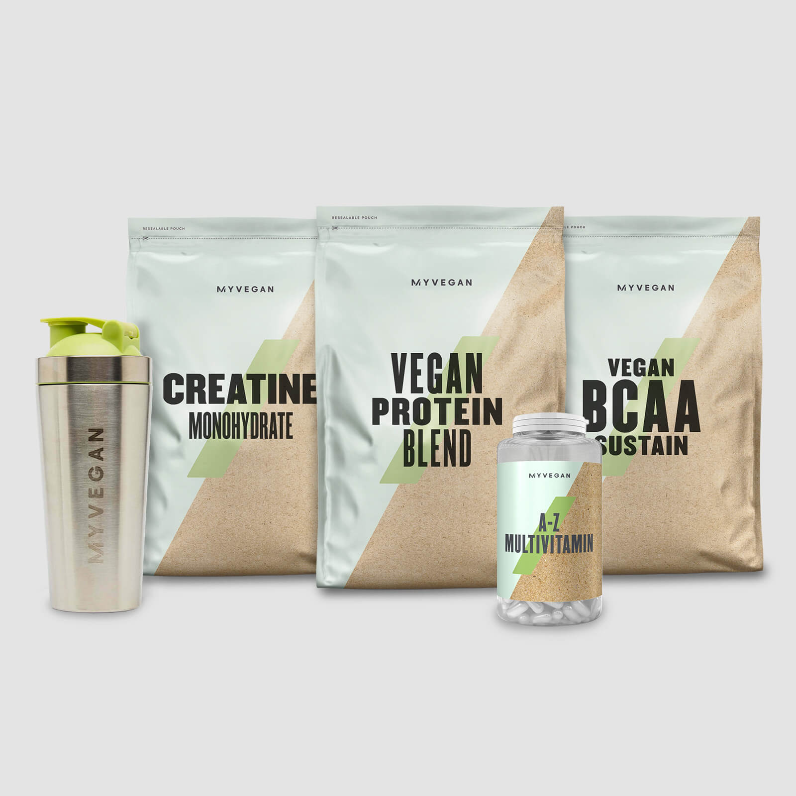 Paket Vegan Essentials