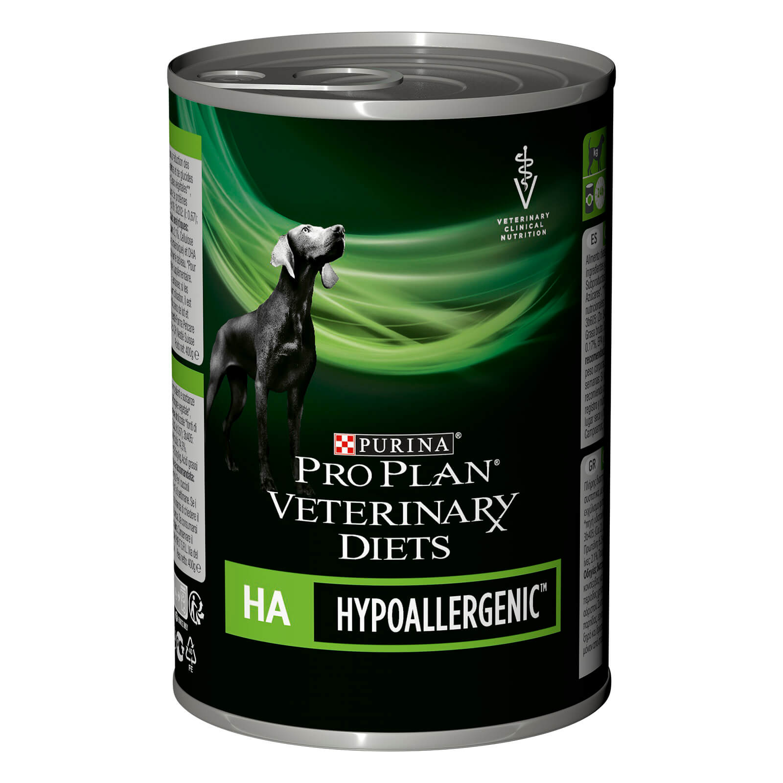 PRO PLAN® Veterinary Diets HA Hypoallergenic Canine Mousse 12x400g
