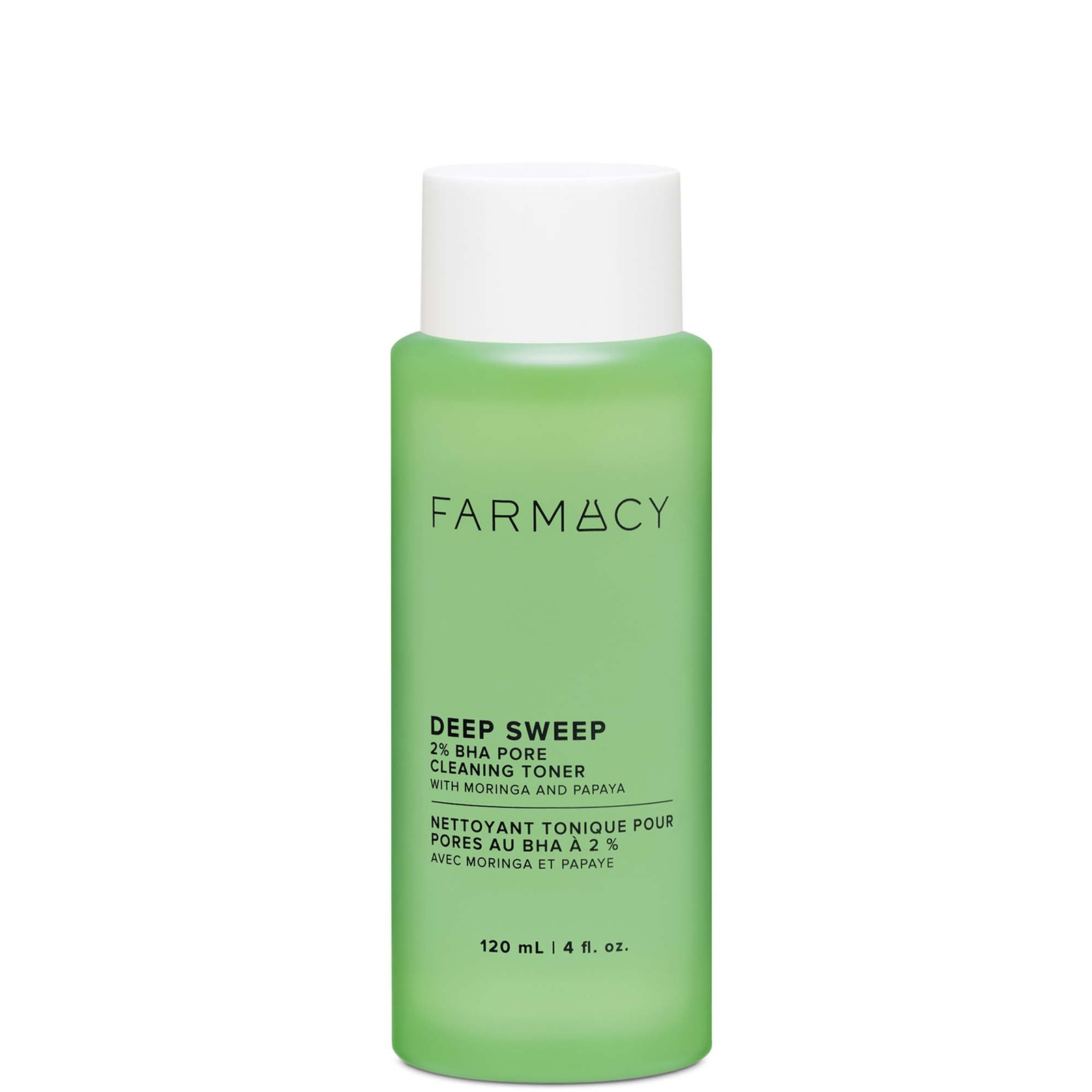 FARMACY Deep Sweep 2% BHA Pore Cleaning Toner with Moringa and Papaya (Various Options)