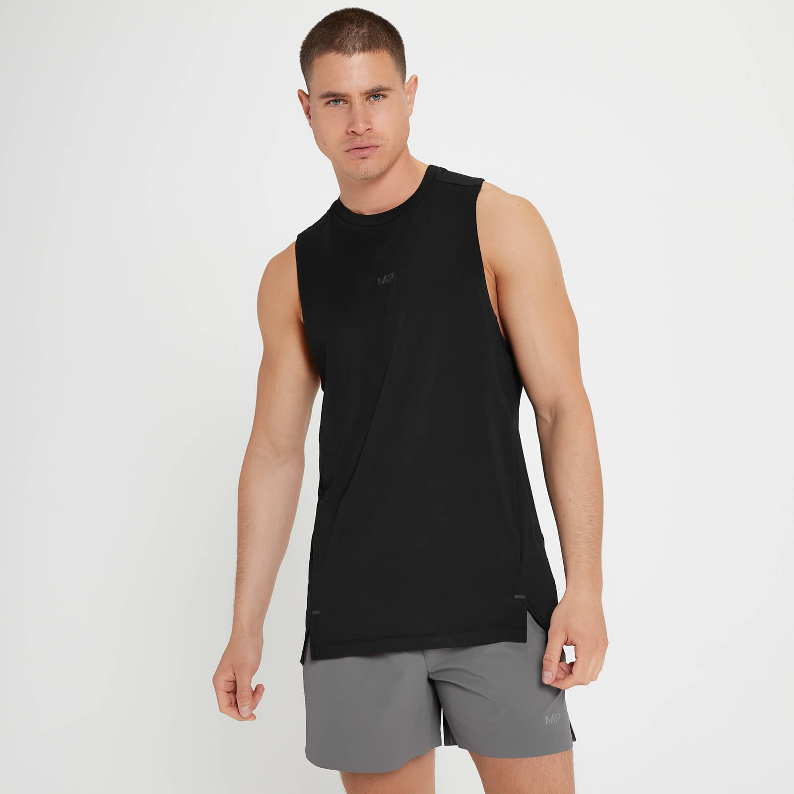 MP Men's Velocity Ultra Tank - Black