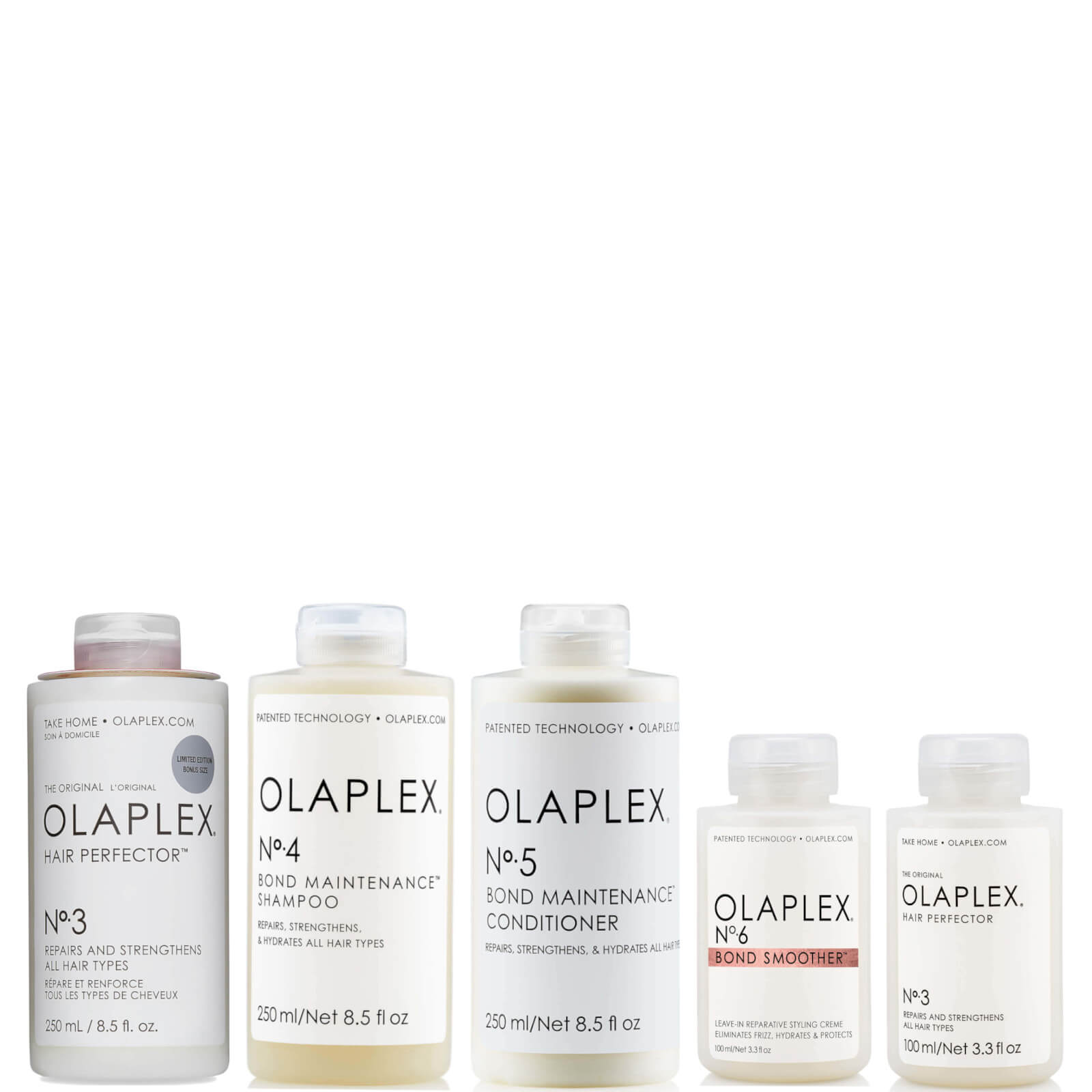 Olaplex Heroes Christmas Bundle