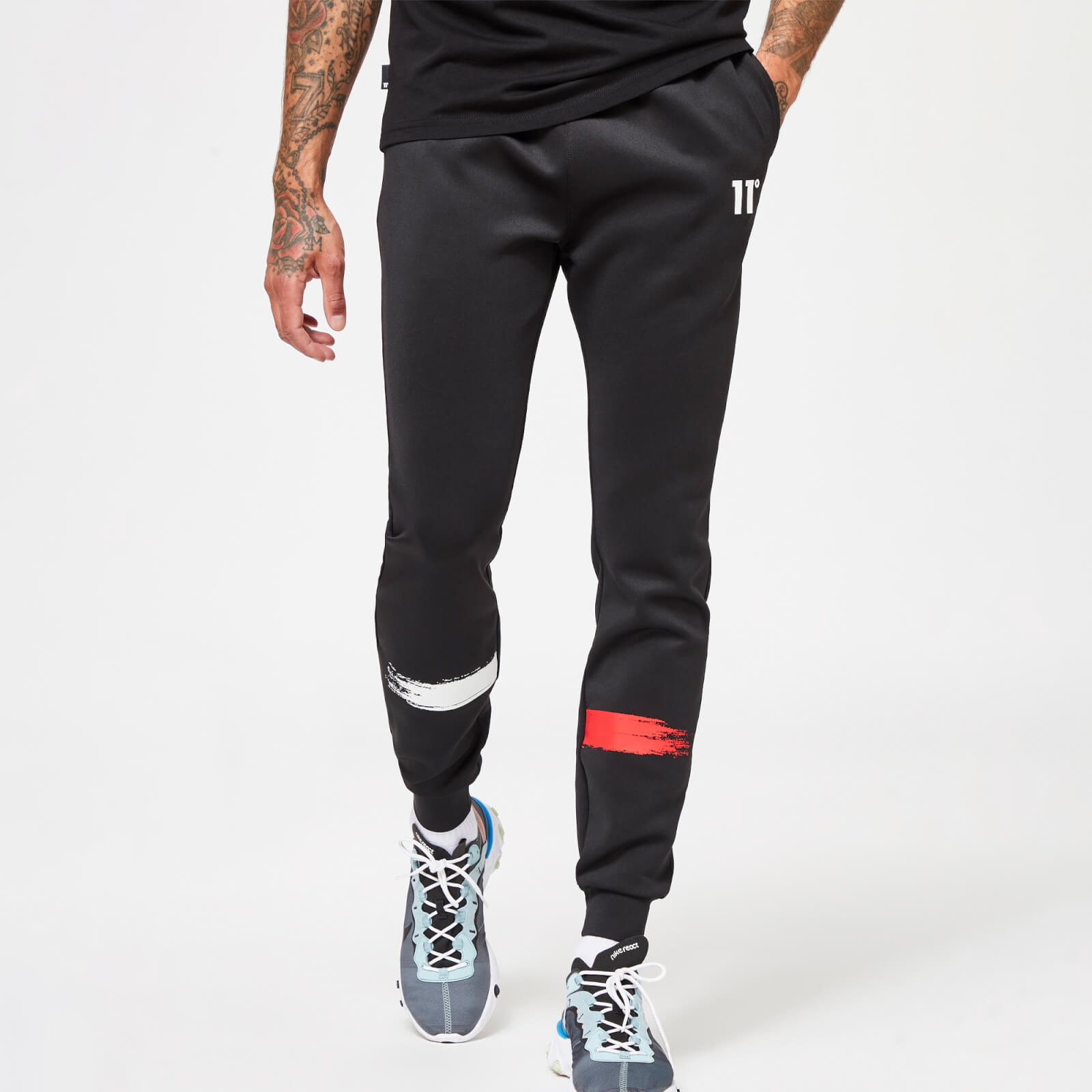 Nike store track paint