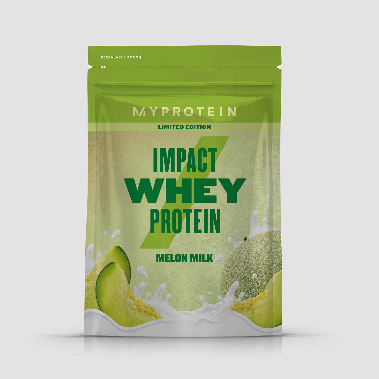 Myprotein Impact Whey Protein, Melon Milk, 250g
