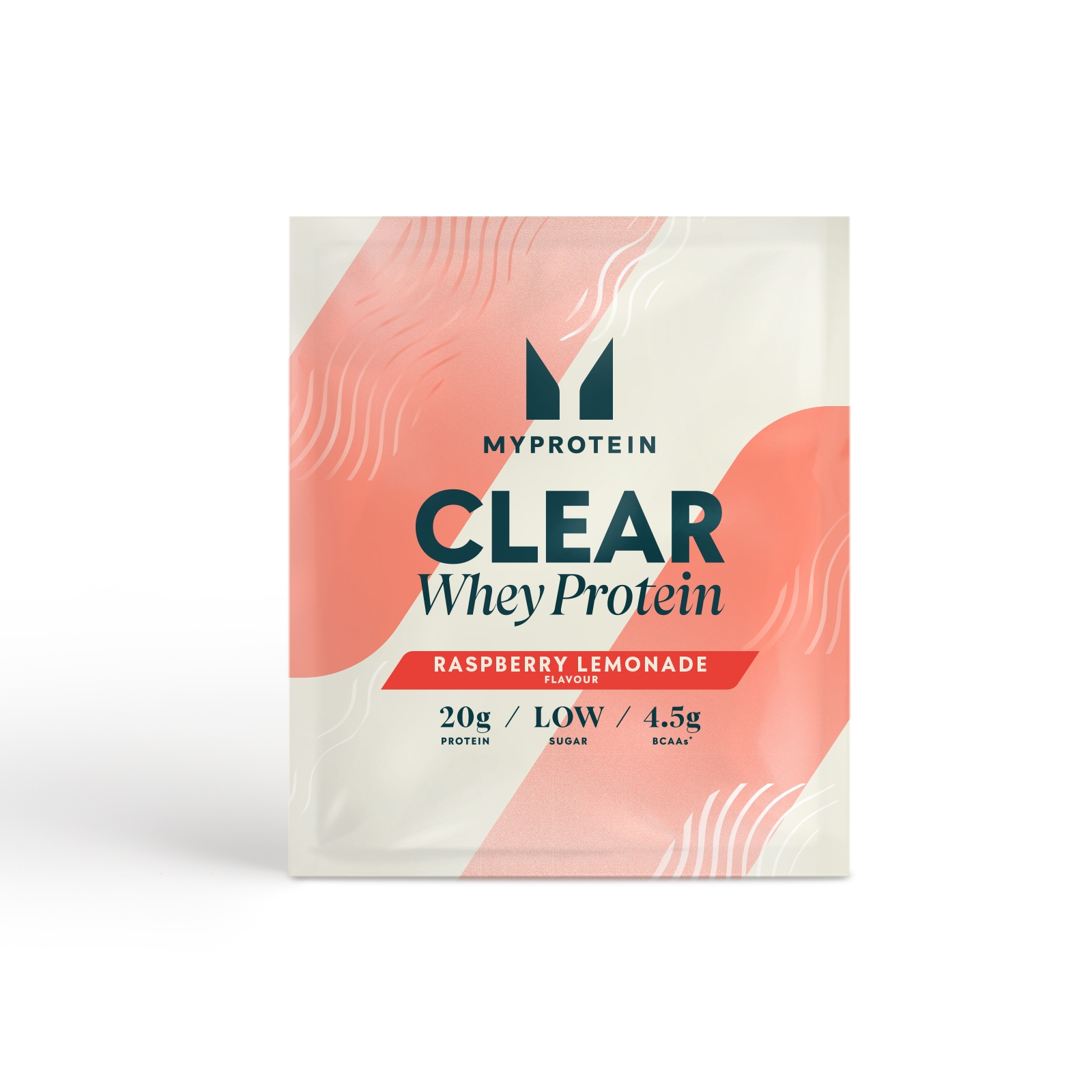 Clear Whey Isolate (échantillon) - 1servings - Framboise Citronnée