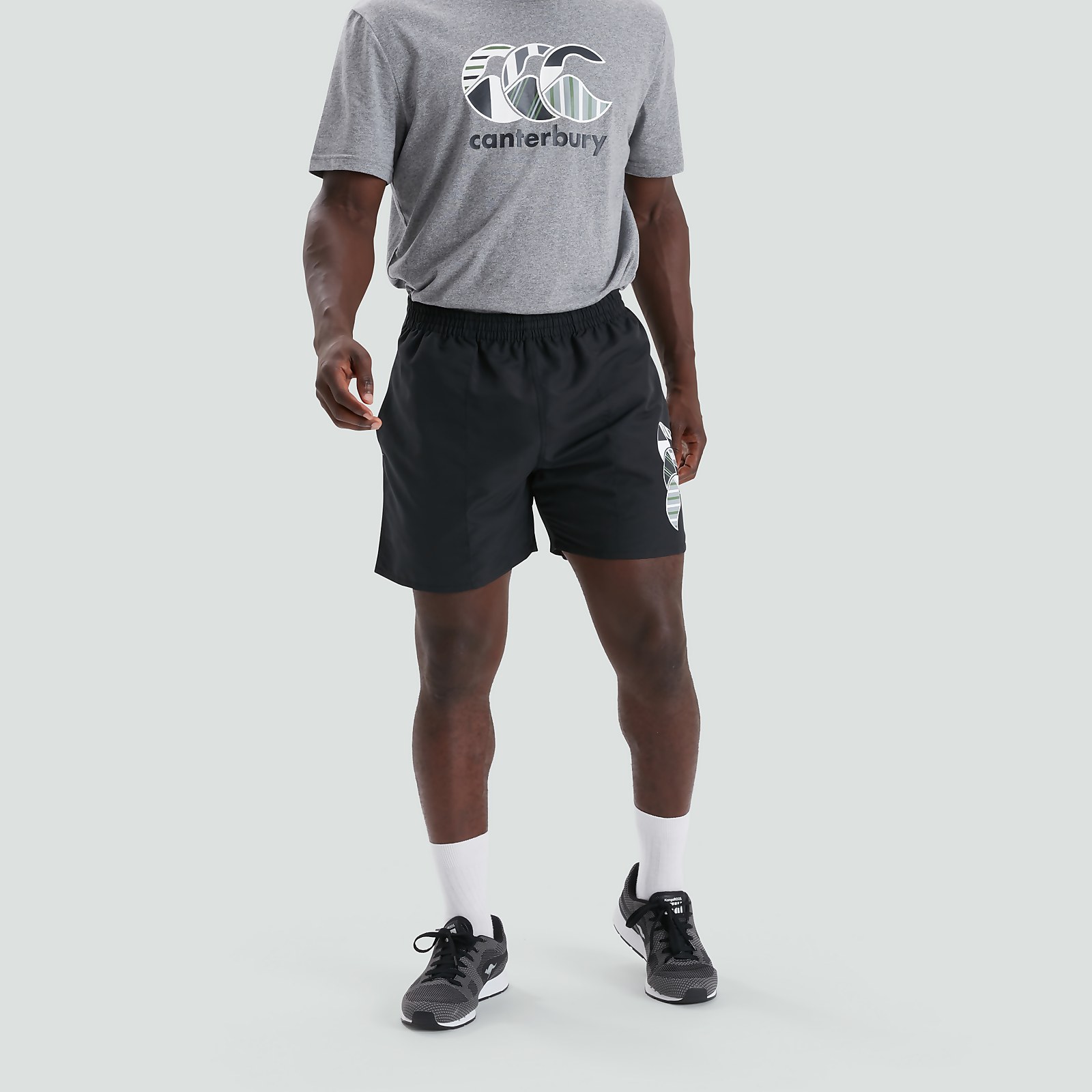 Canterbury mens hot sale tactic shorts