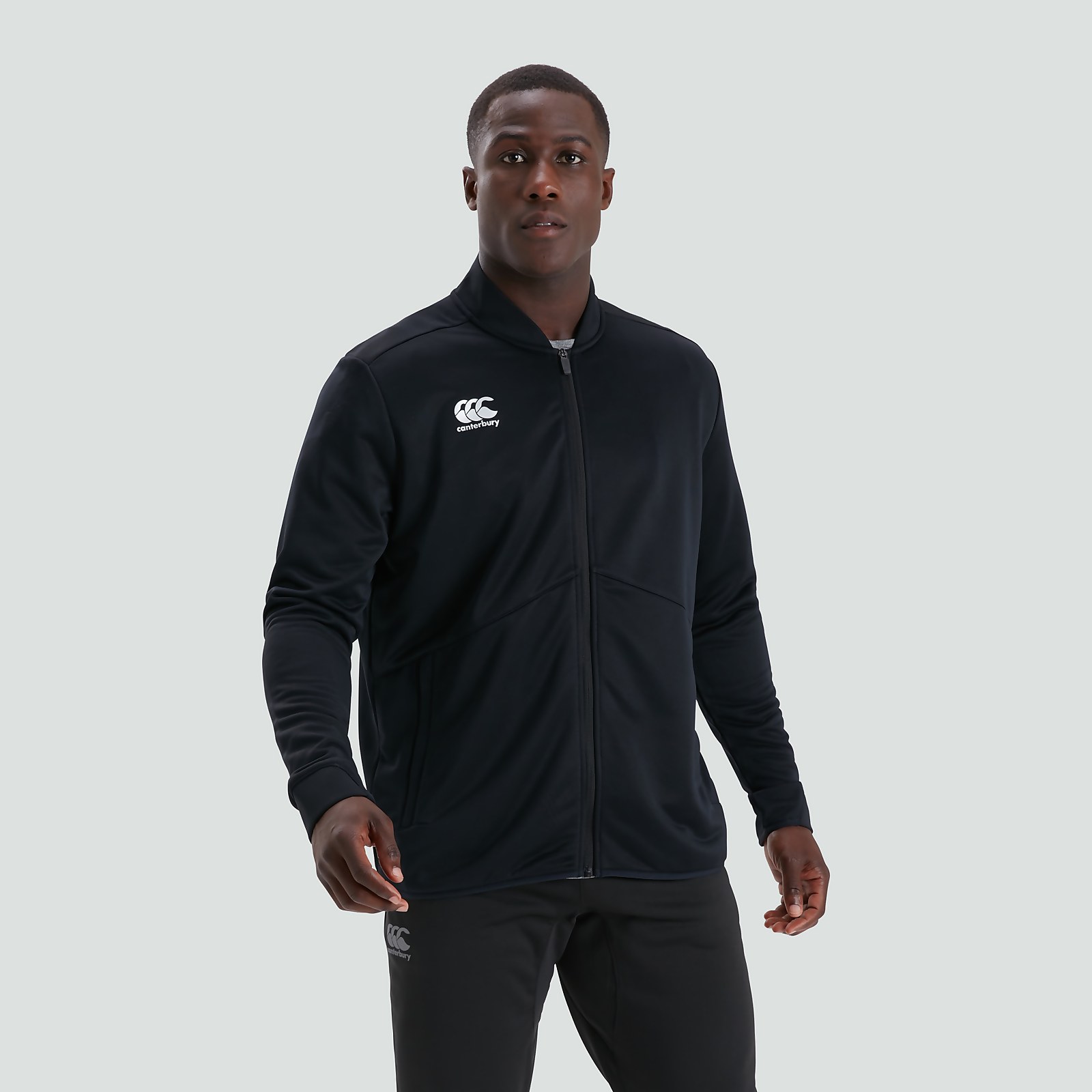 Canterbury best sale track jacket
