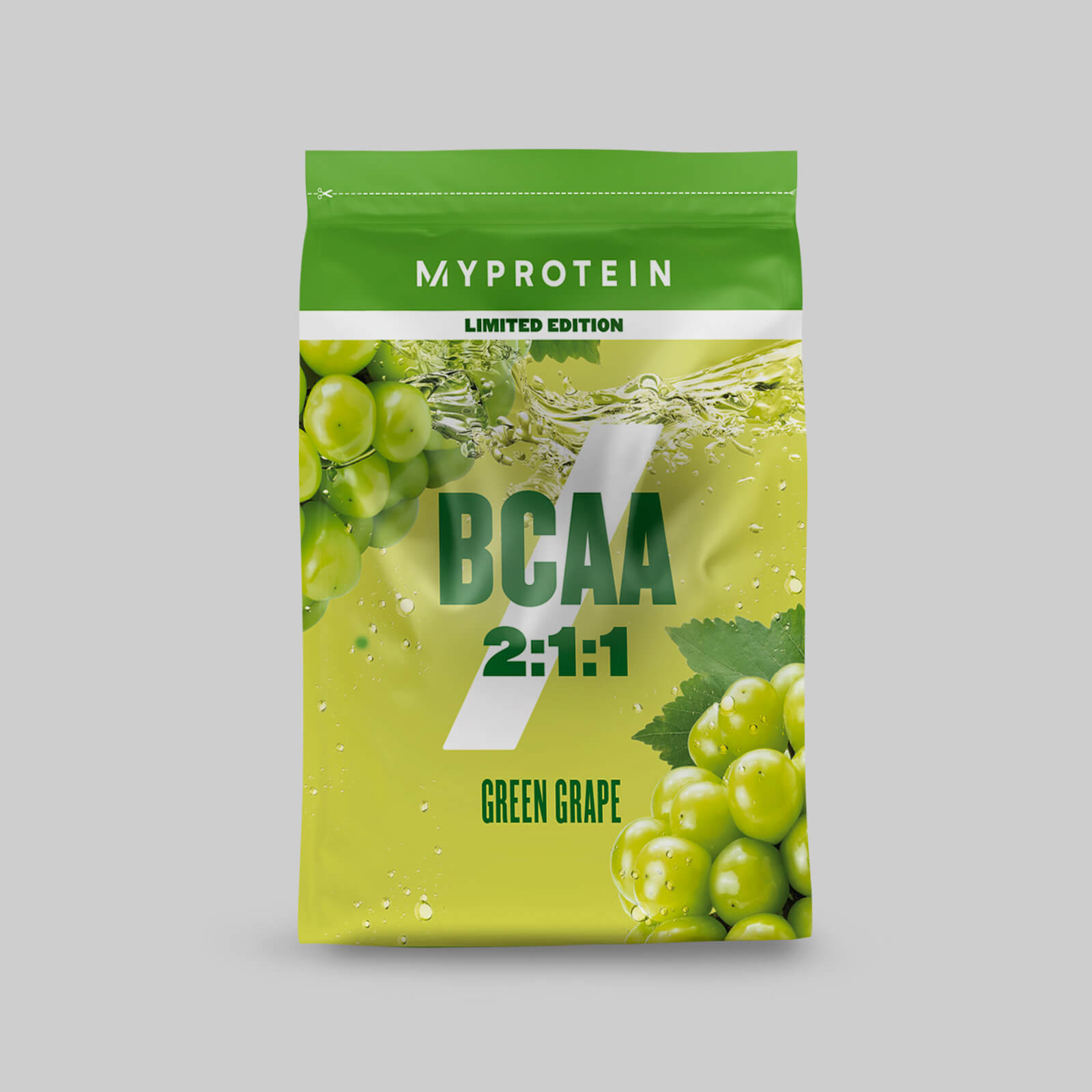BCAA 支鏈胺基酸粉 2:1:1 - 250g - 麝香葡萄口味