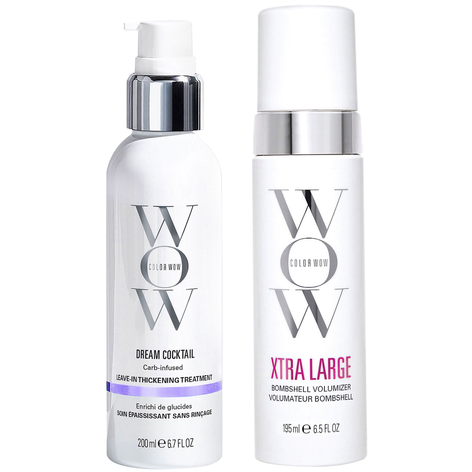 Color Wow Perfect Volume Duo