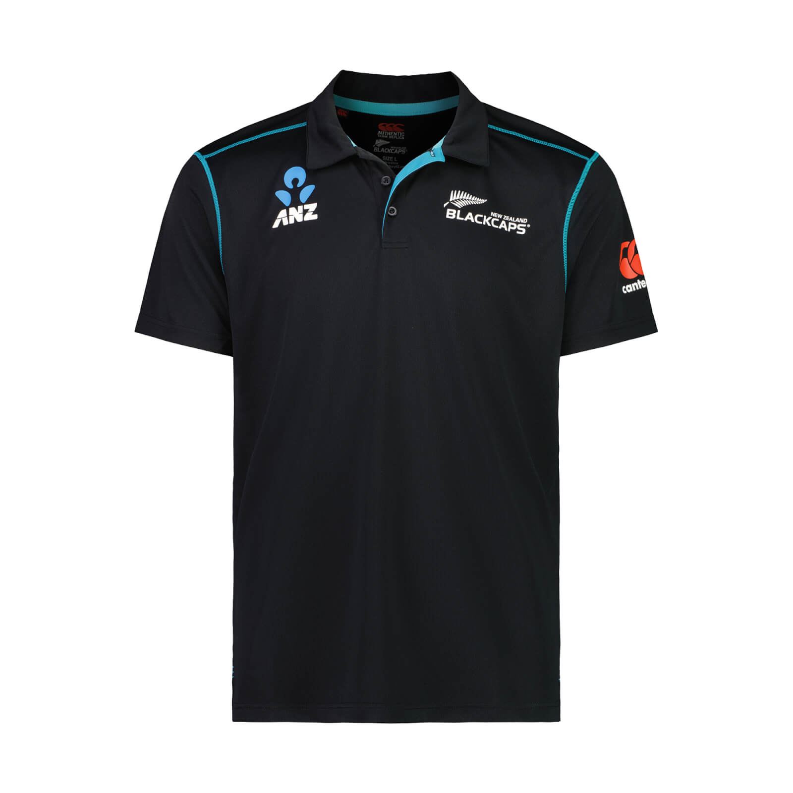 Black caps cricket t shirt hot sale