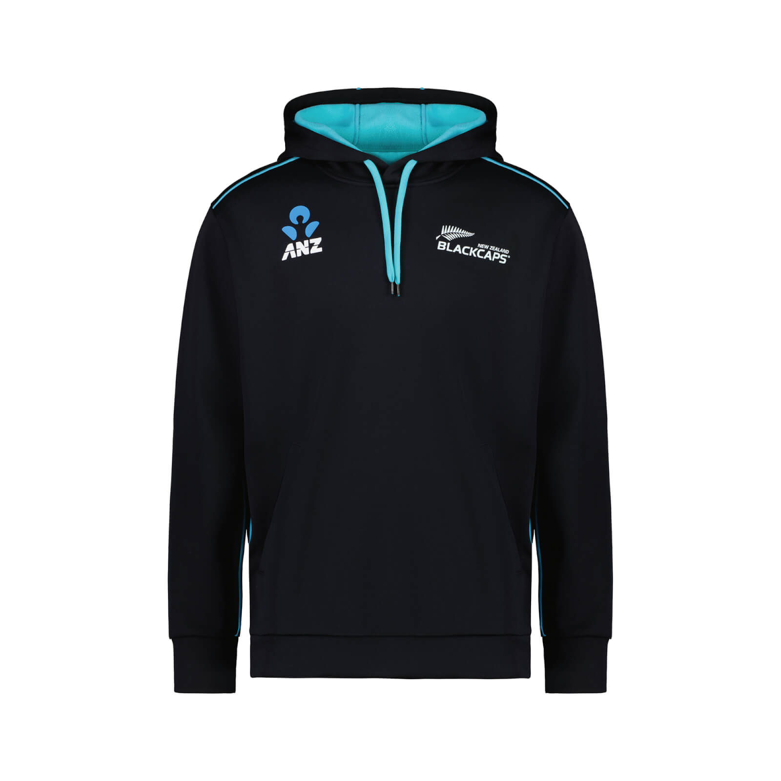Black caps training hoodie clearance