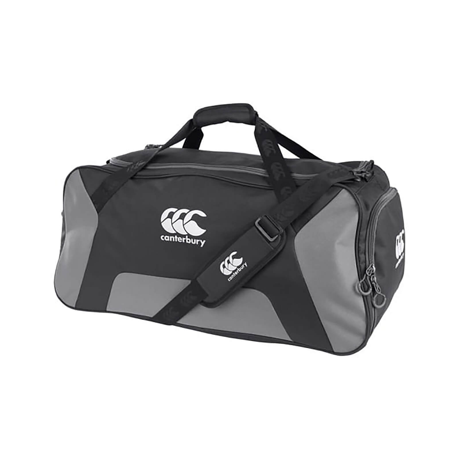 CCC SPORTS BAG BLACK Canterbury
