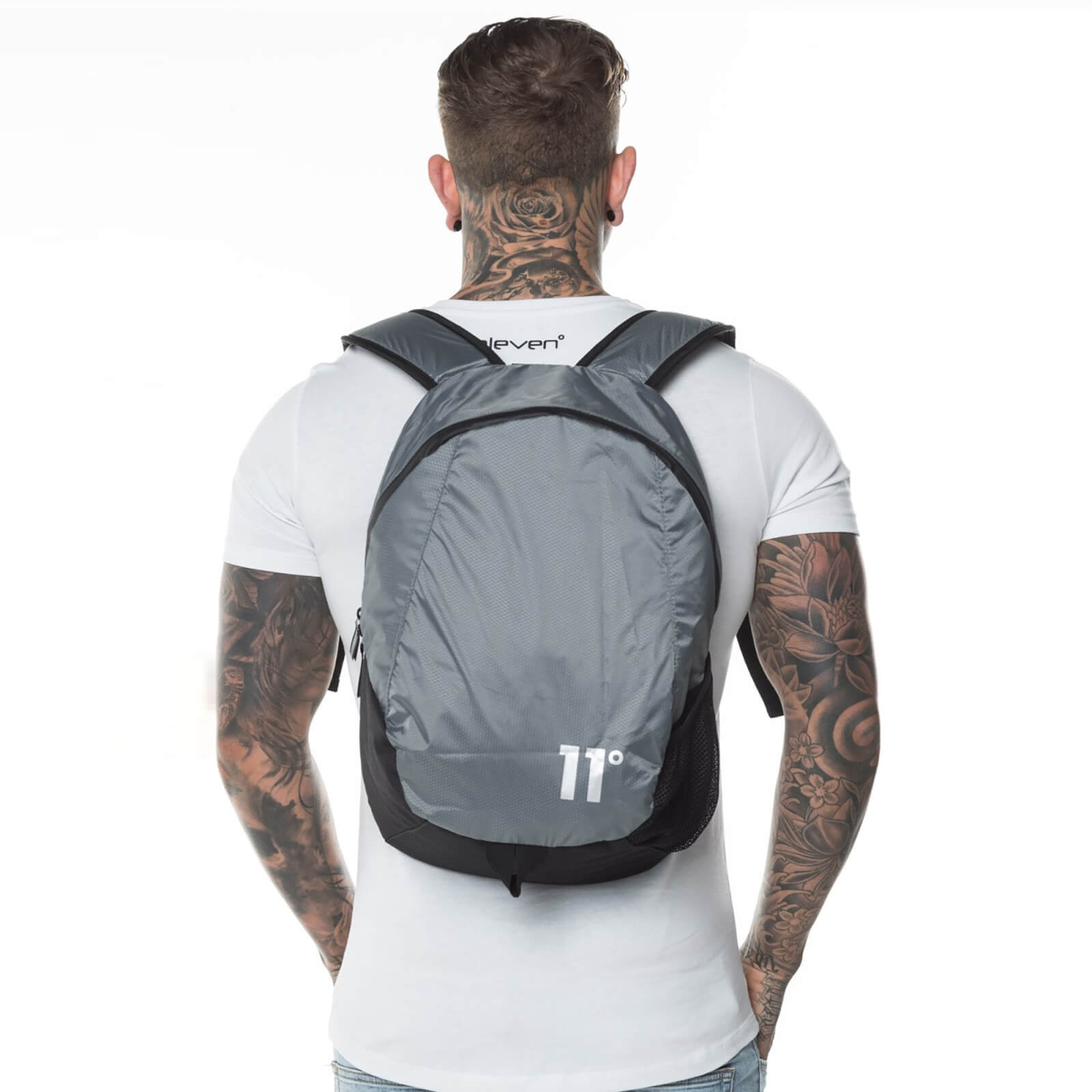11 degrees clearance man bag