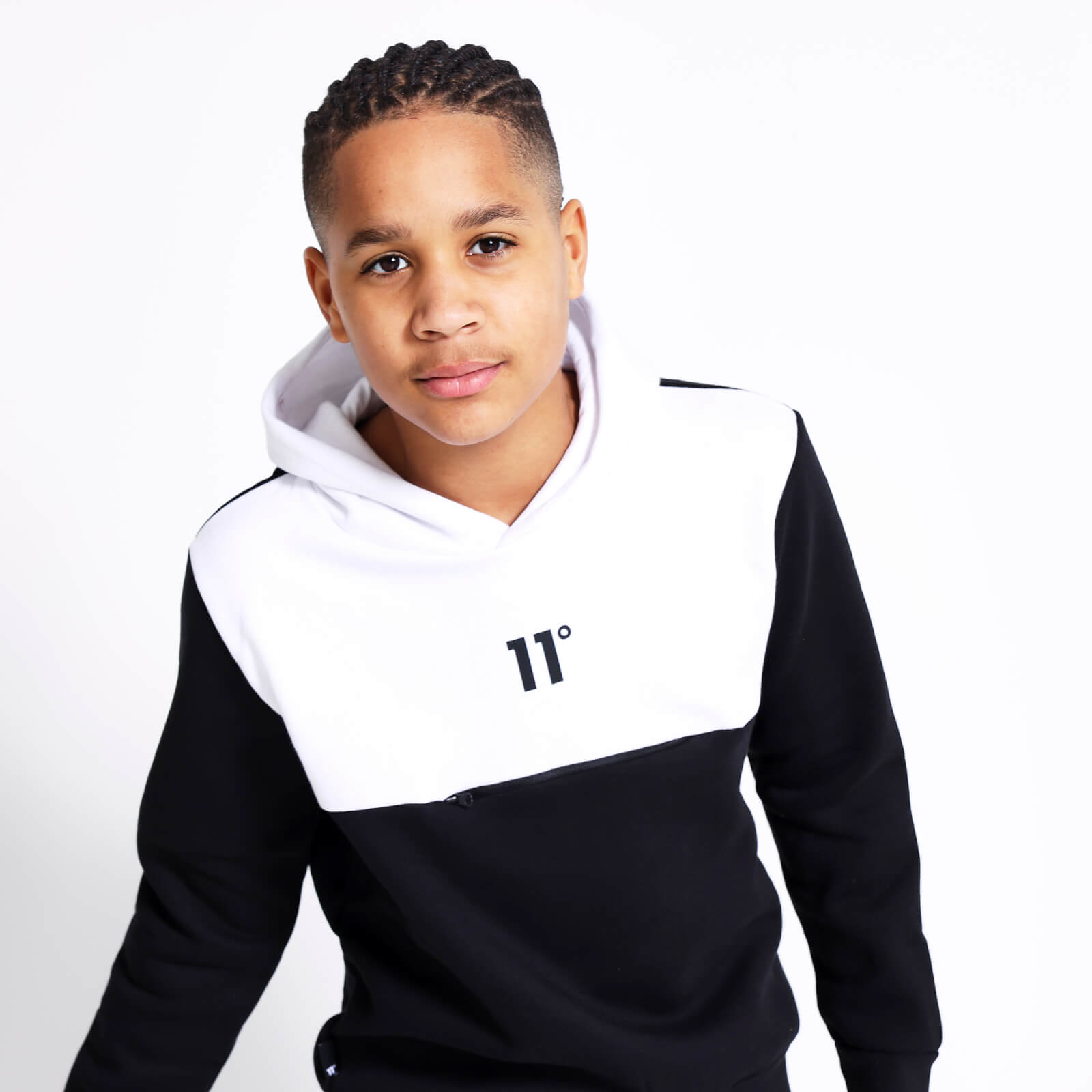 11 degrees discount hoodie junior