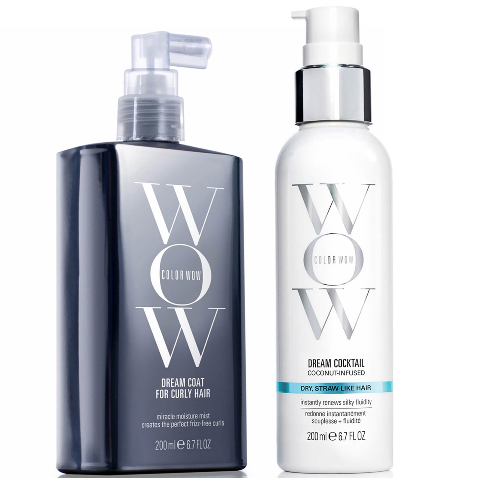 Color Wow Curly Duo