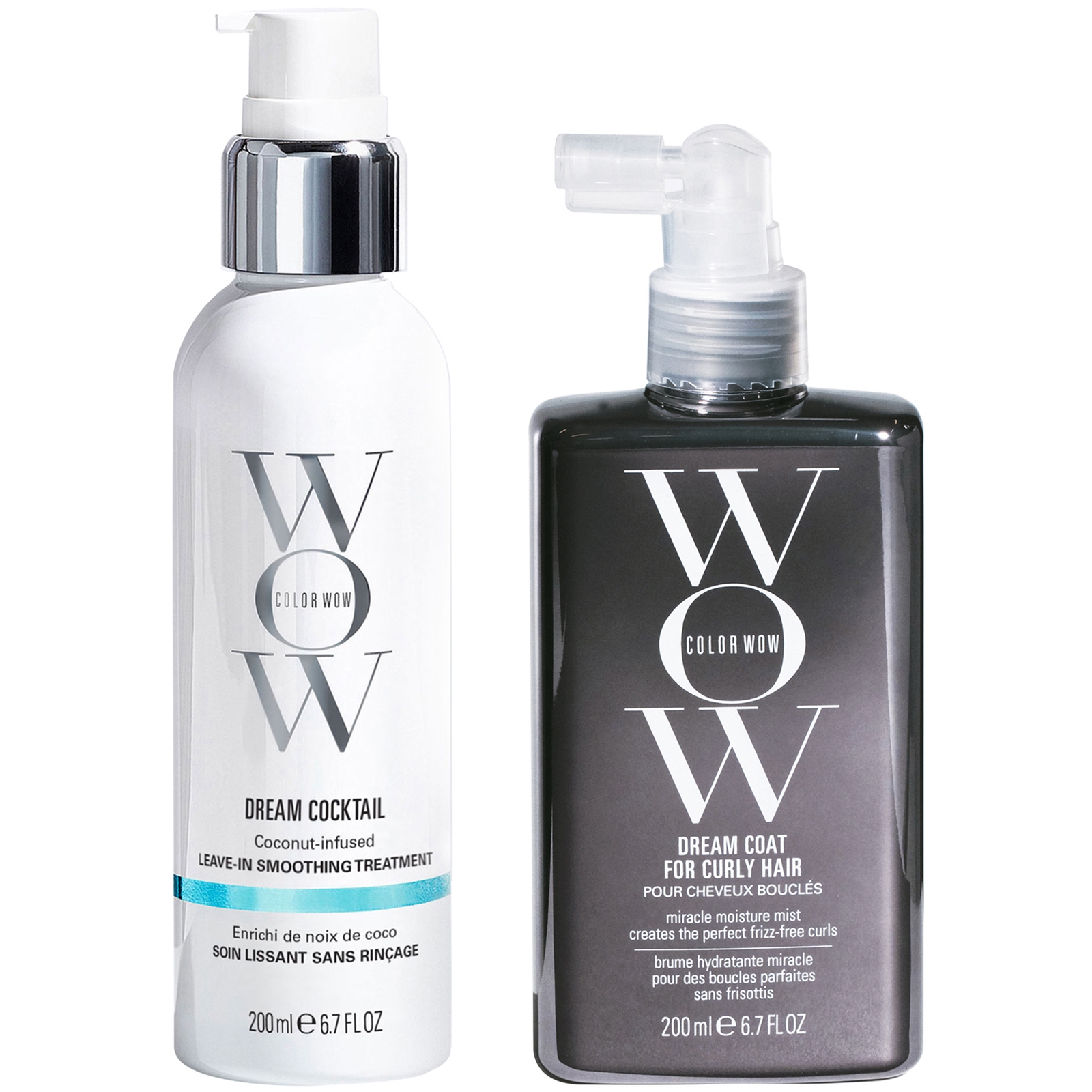 Color Wow Curly Duo