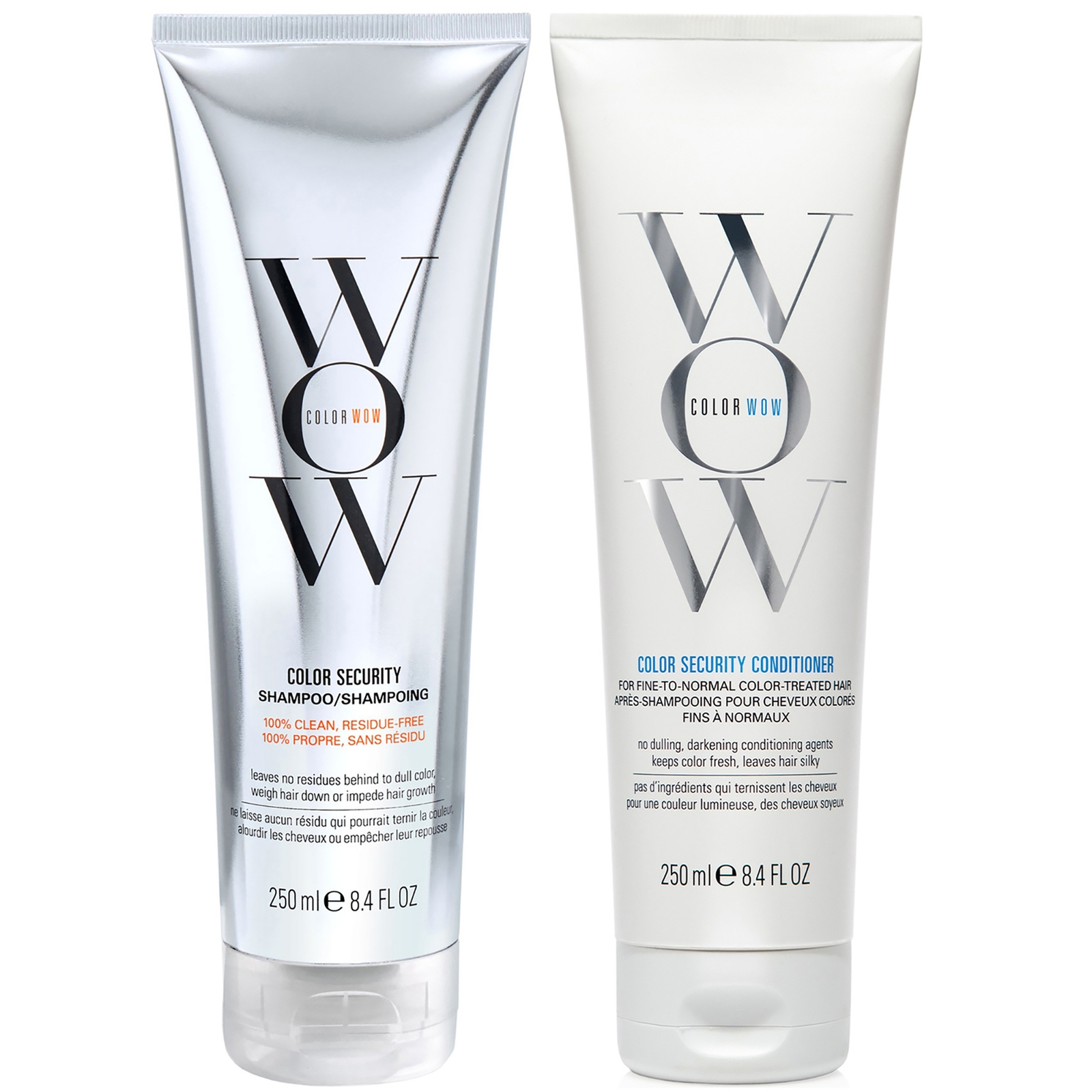 Color Wow Dream Clean Fine to Normal Duo