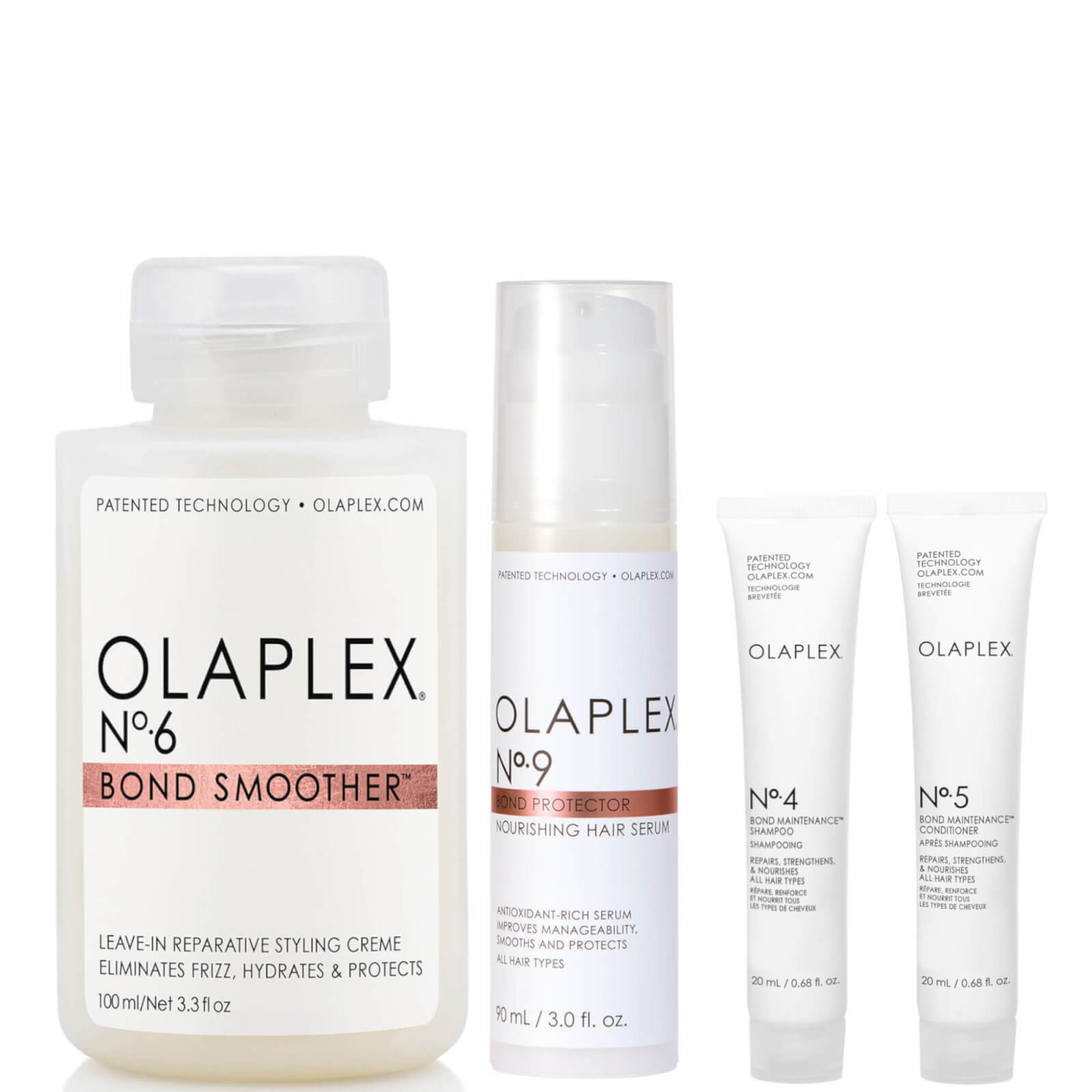 Olaplex Bridal Bundle