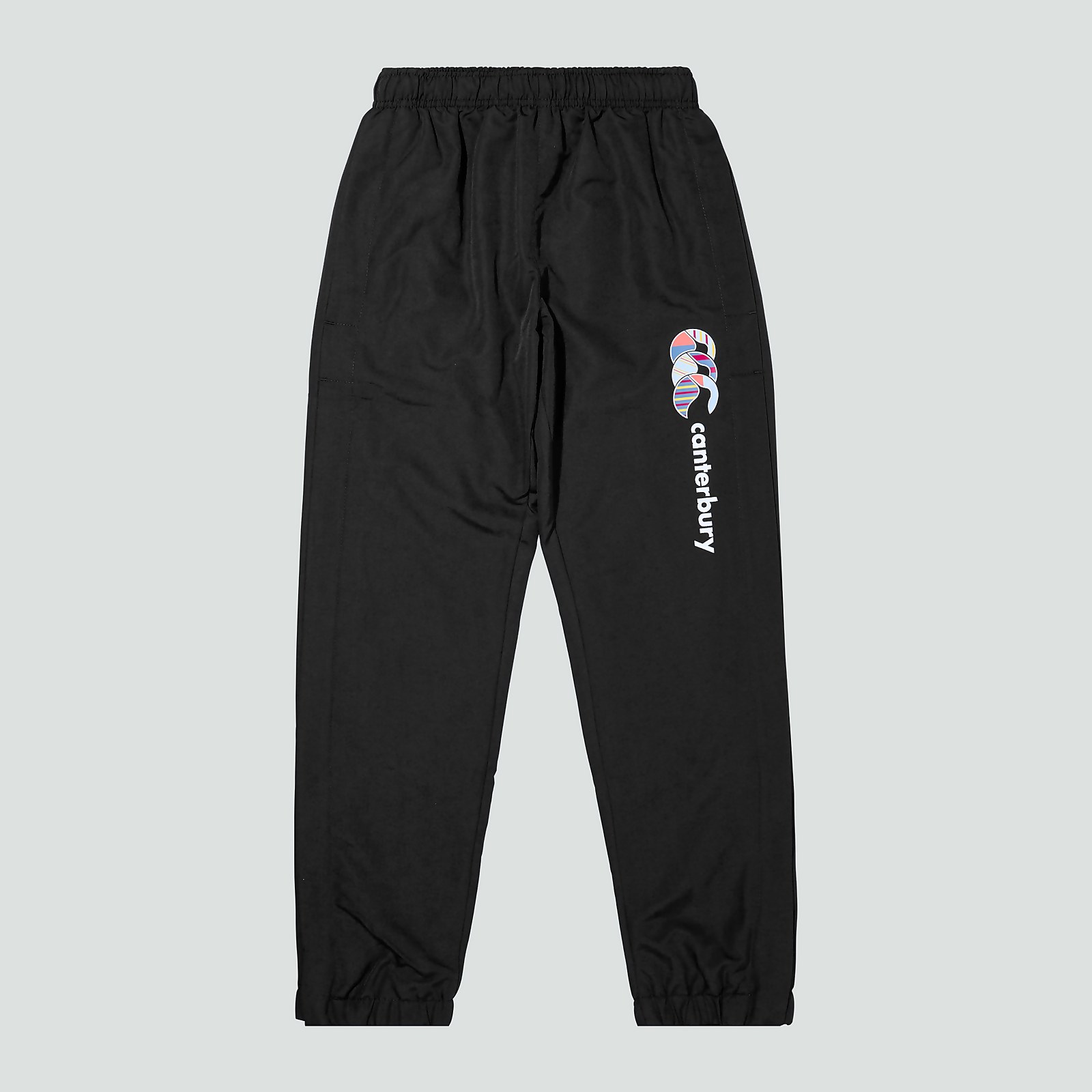Canterbury stripe track pants clearance