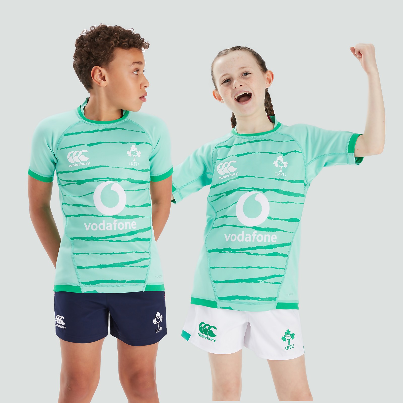 Ireland football kit junior hotsell