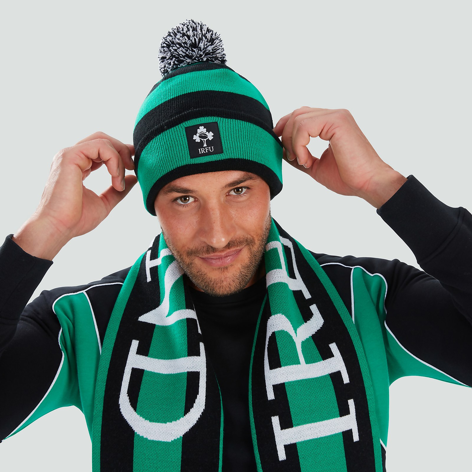 Irfu bobble hat discount