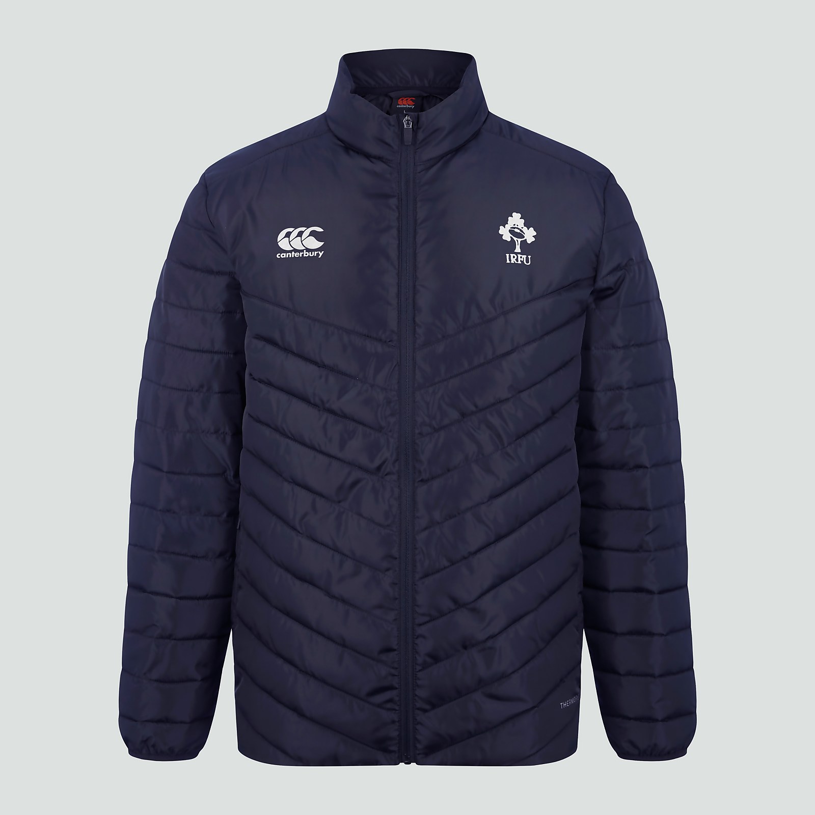 Canterbury padded jacket deals