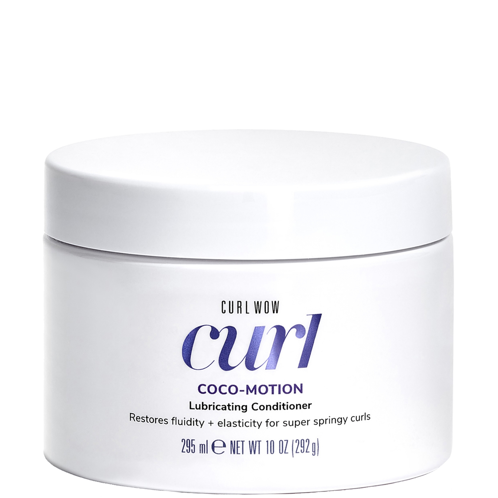 Color Wow Curl Wow COCO-MOTION Lubricating Conditioner 295ml