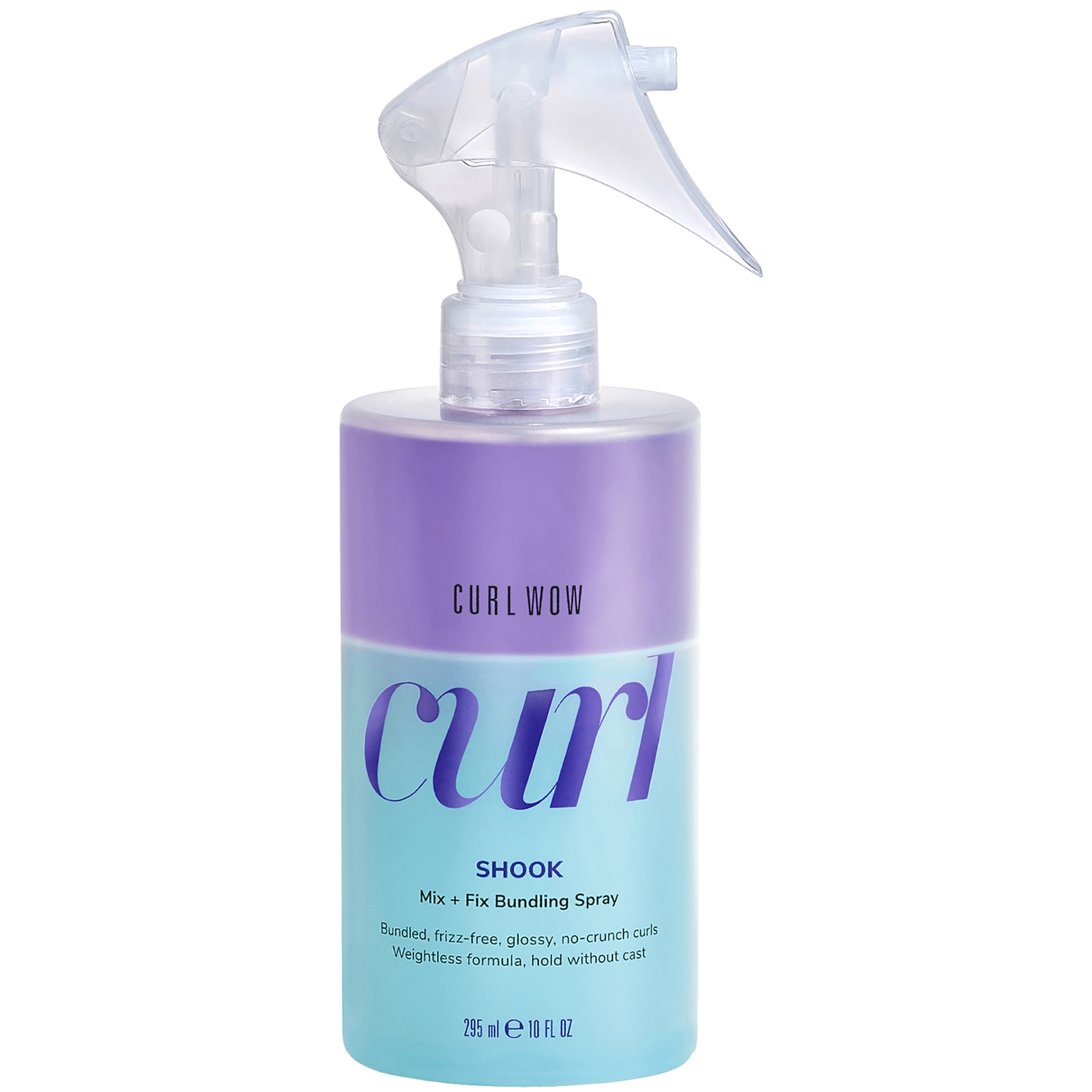 Color Wow Curl Wow SHOOK Mix + Fix Bundling Spray 295ml