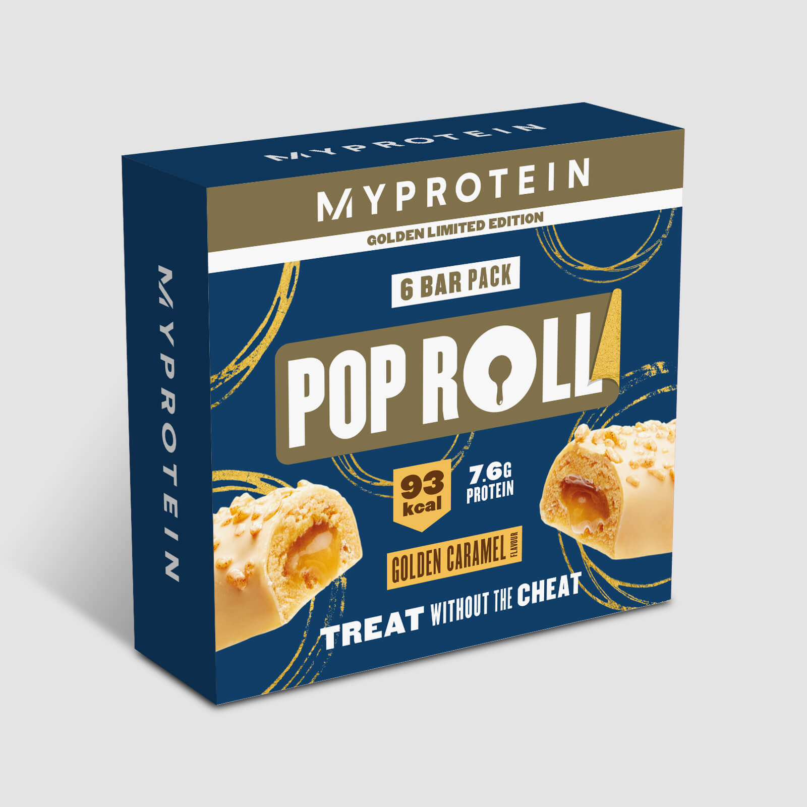 Myprotein Pop Rolls (ALT)