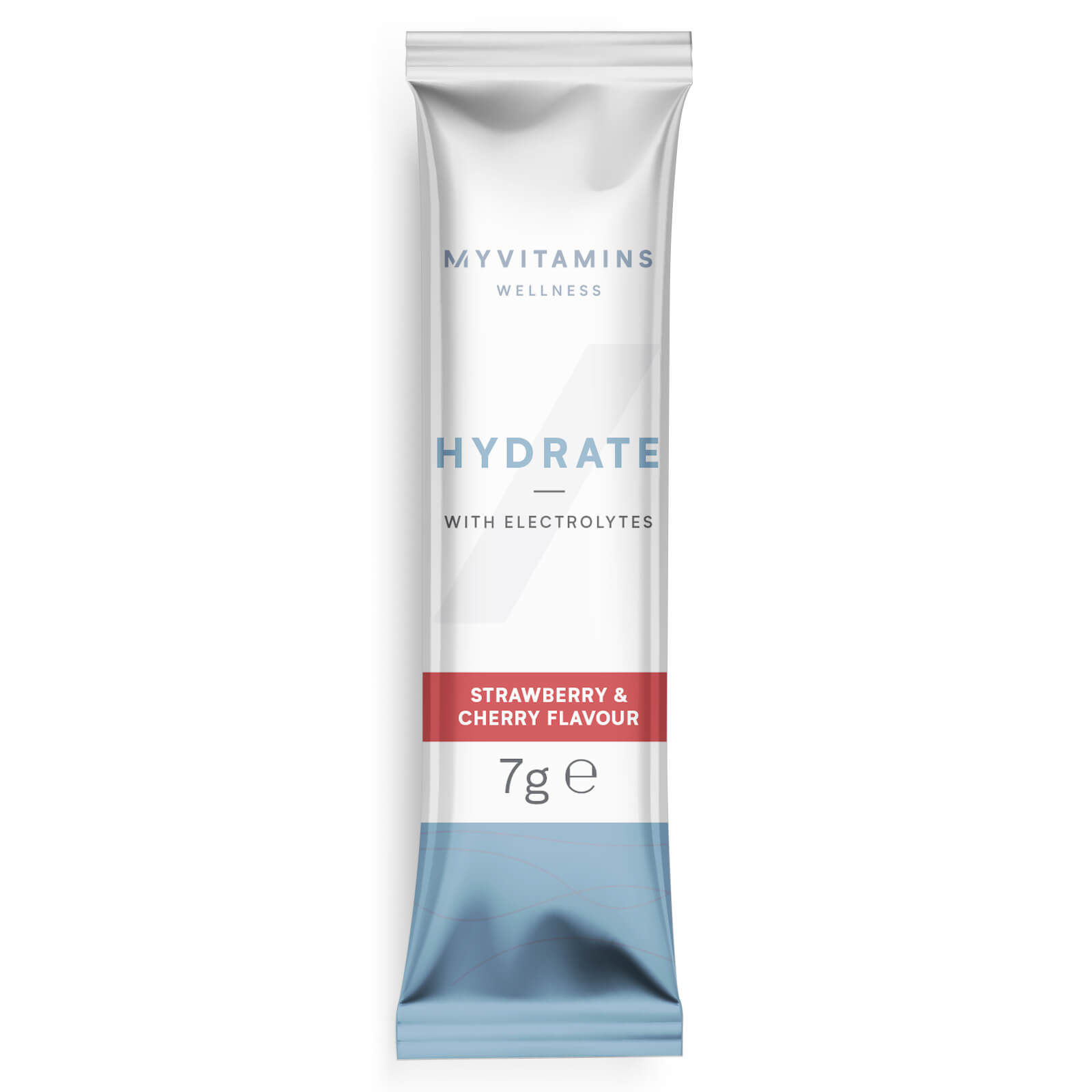 Hydrate (Amostra) - Strawberry and Cherry