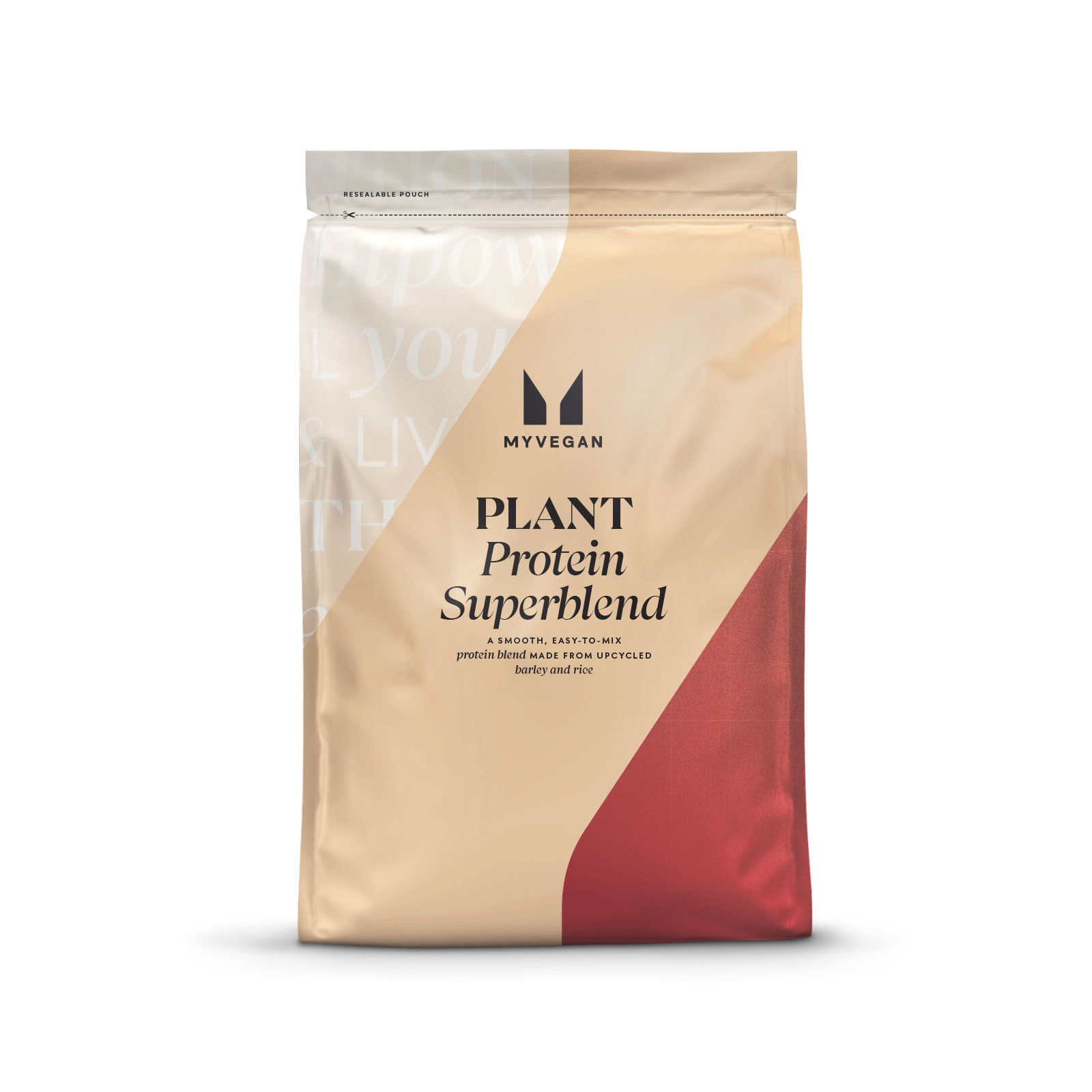 Plant Protein Superblend - 6servings - Iced Coffee