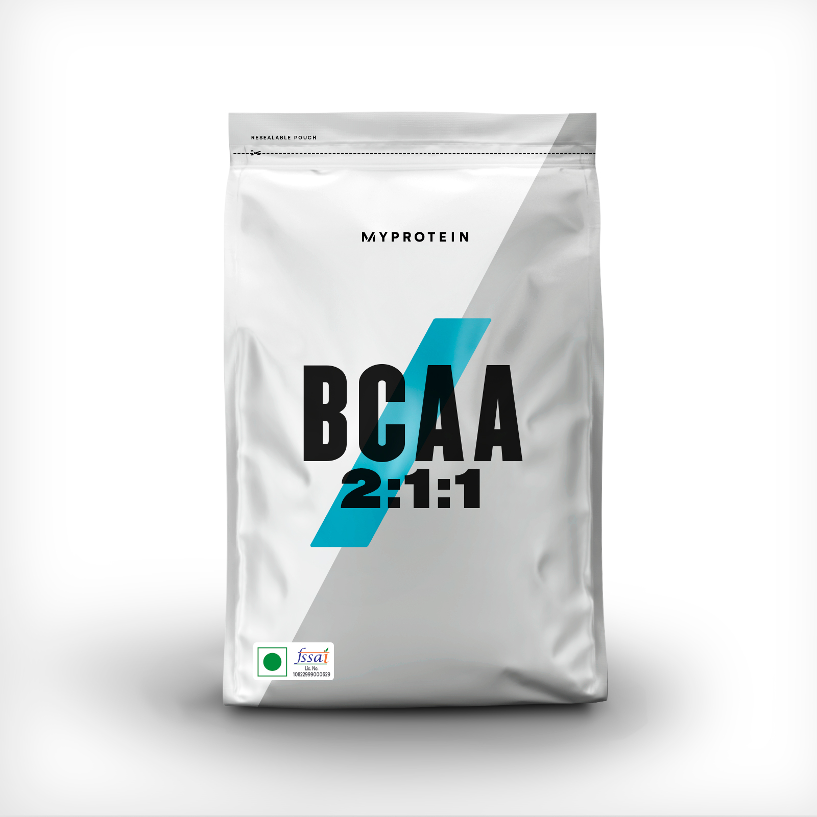 BCAA 2:1:1 Powder - 500g - Unflavoured
