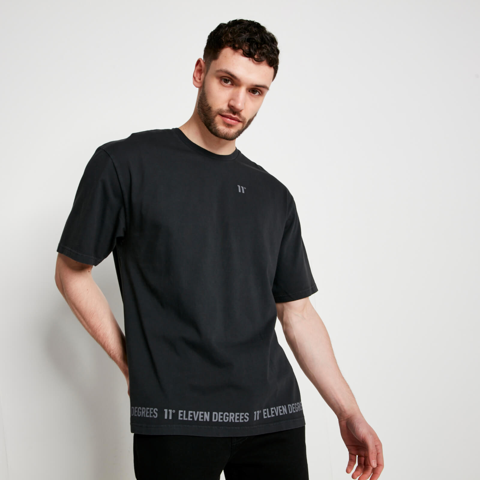 Camiseta EVERYDAY Negra