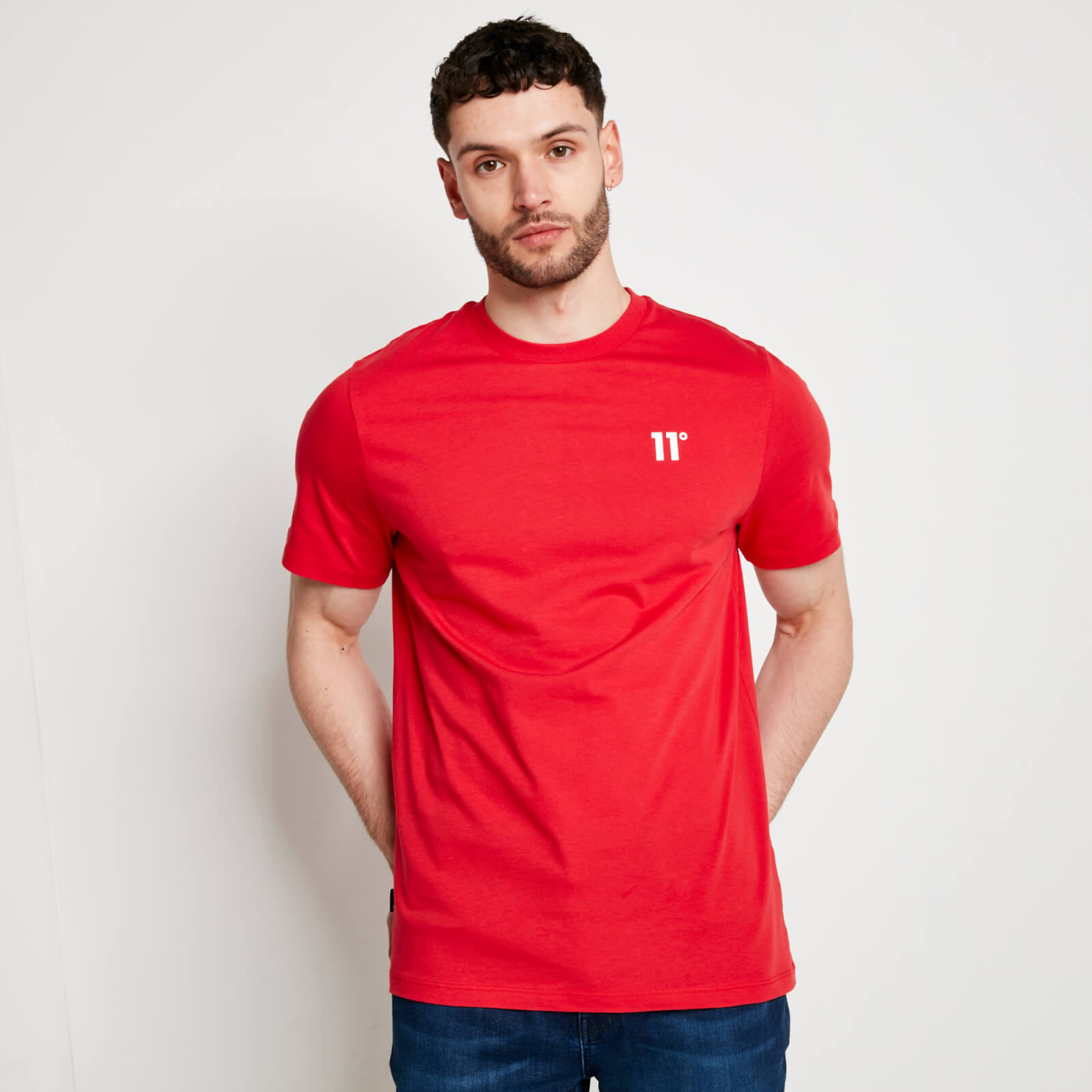 T shirt 11 degrees outlet