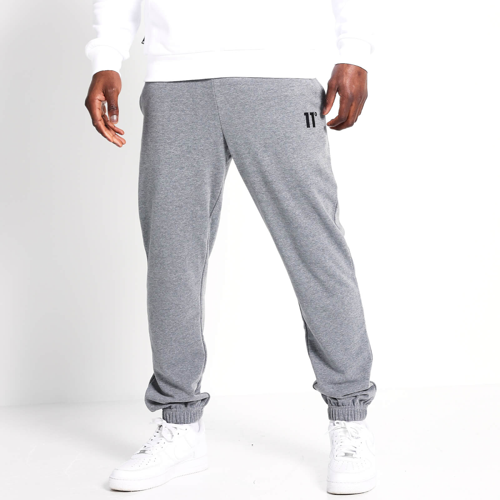 Buy Charcoal Grey Cuffed Joggers from the Next UK online shop