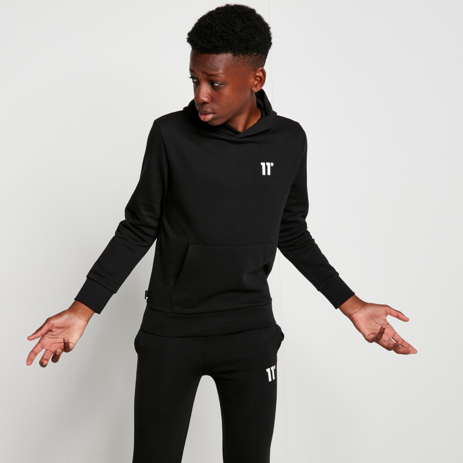 11 degrees core sweatshirt hotsell