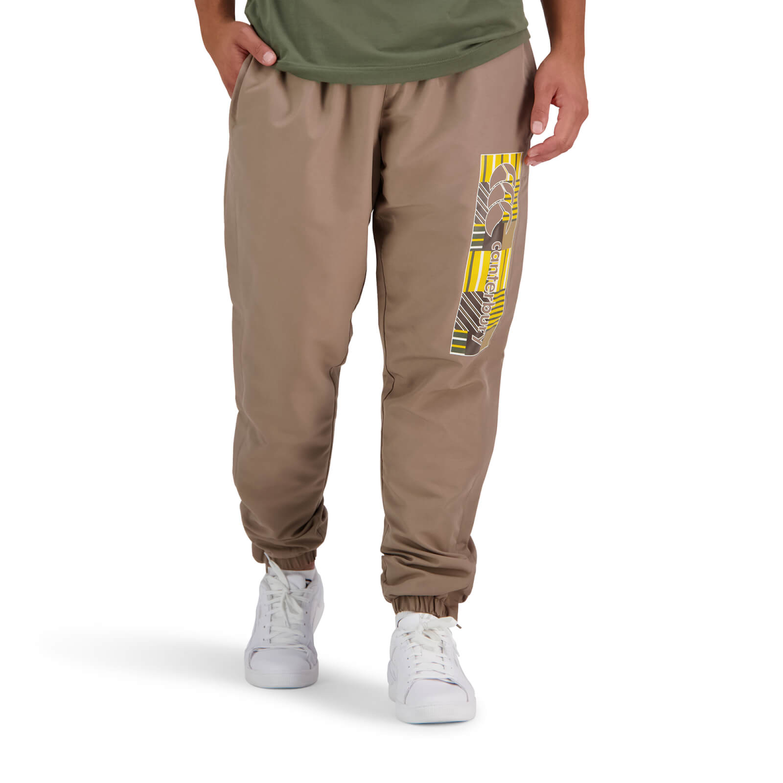 Canterbury hotsell tapered joggers