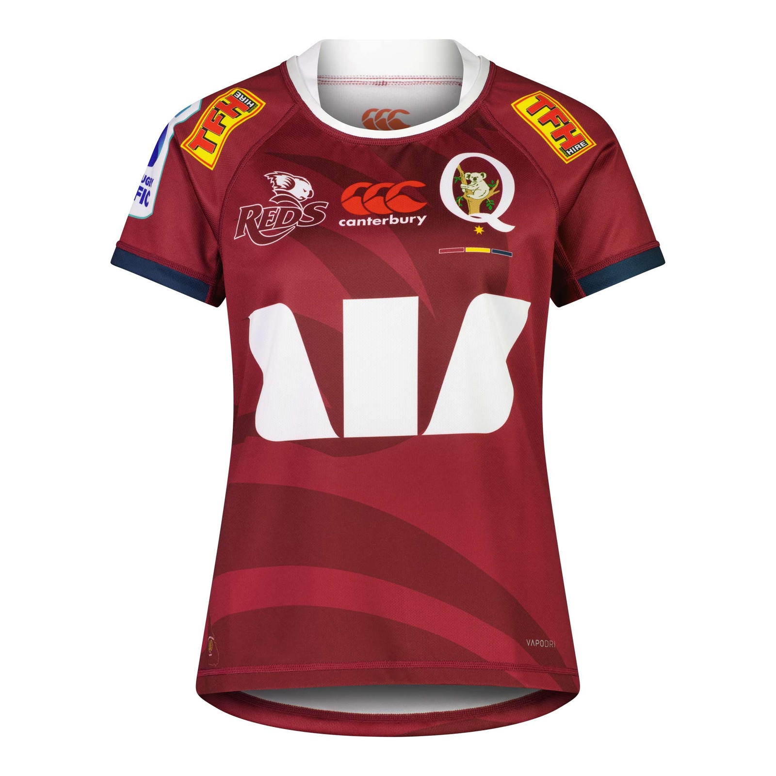 Qld reds jersey on sale