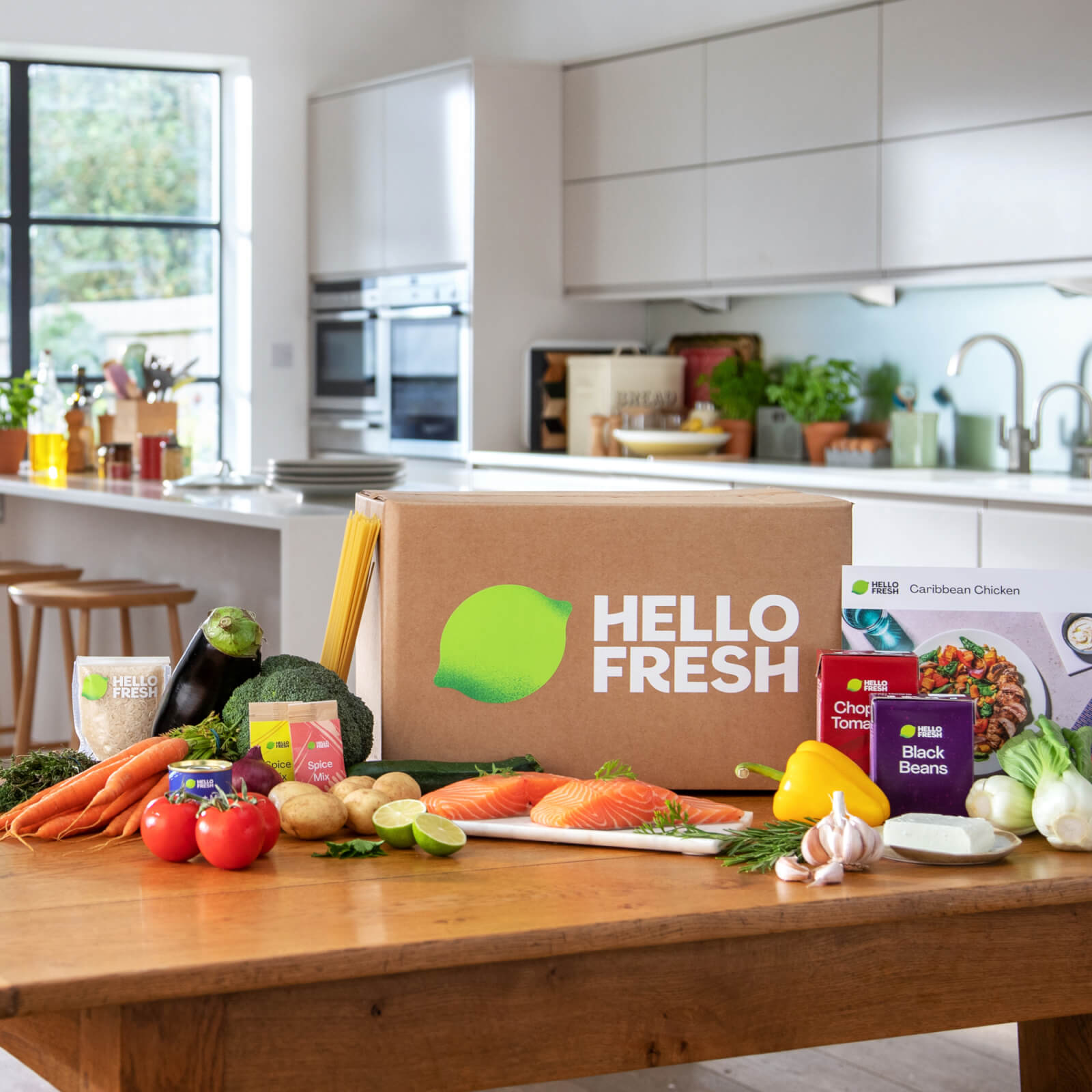 HelloFresh Jusqu’à 100€ offerts sur vos 5 premières Box HelloFresh! MYPROTEIN™