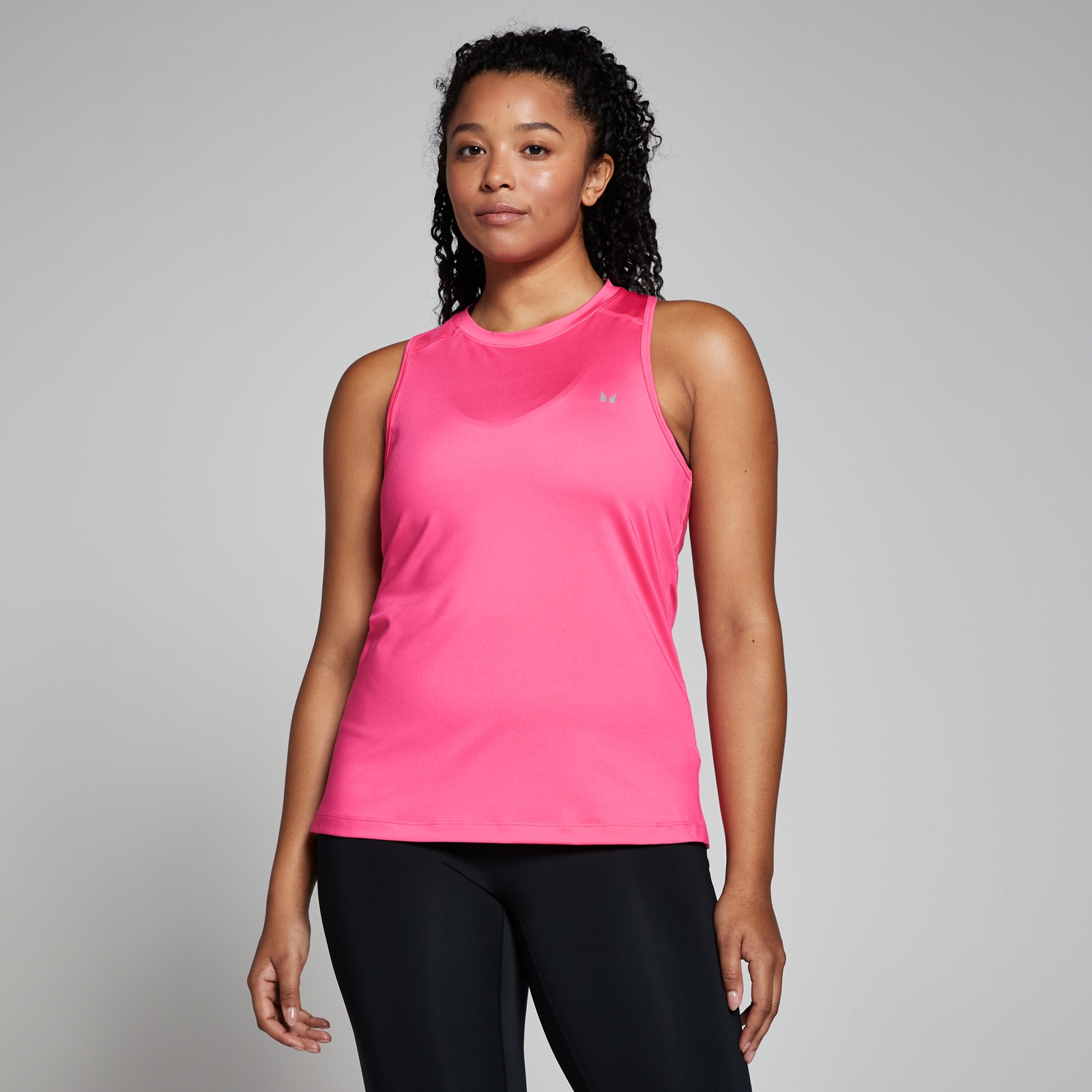 MP ženska majica bez rukava Velocity – Hot Pink - XS