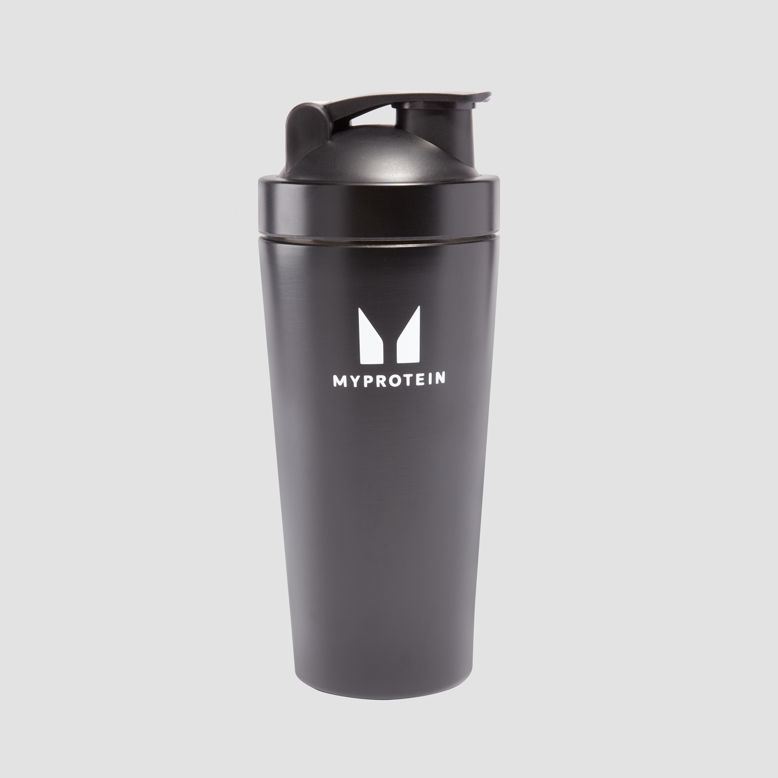 Myprotein Metal Shaker - Black