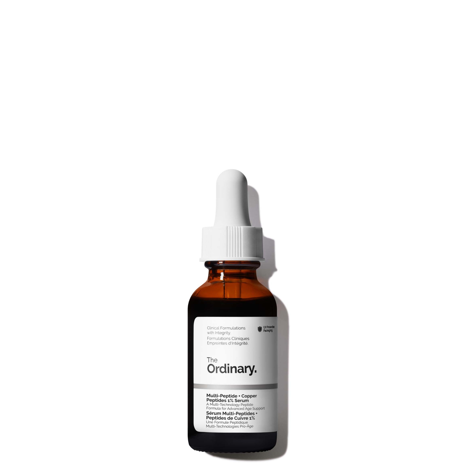 The Ordinary Multi-Peptide + Copper Peptides 1% Serum 30ml