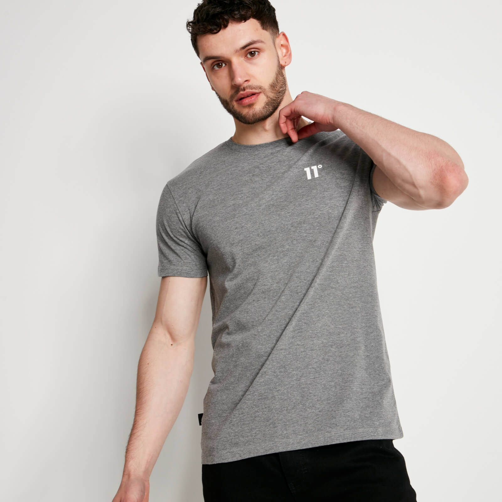 T shirt 11 degrees outlet