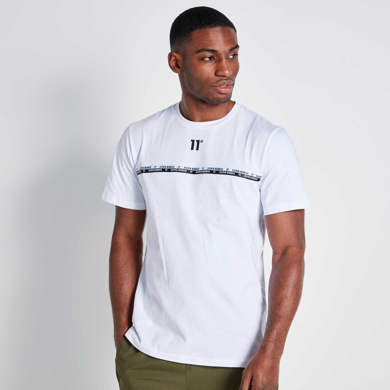 Camisetas 11 hotsell grados hombre